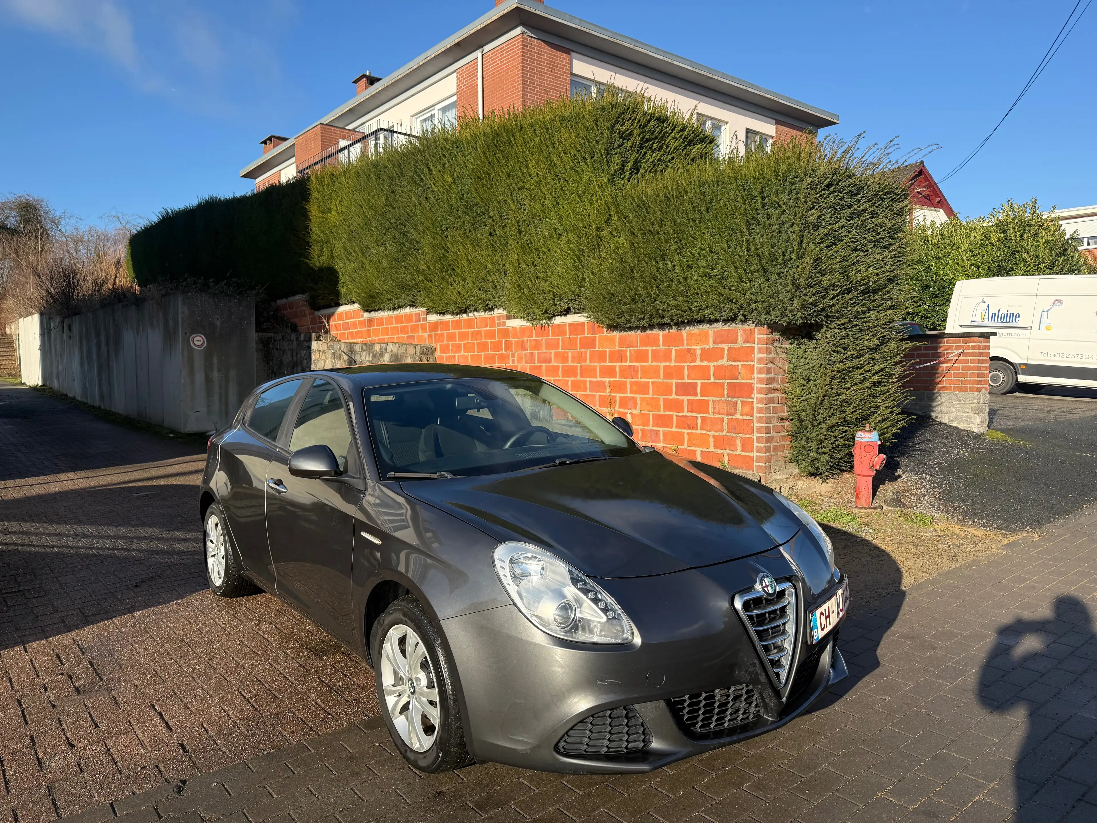 Alfa Romeo Giulietta 1.4‼️PRÊTE À IMMATRICULÉ-GARANTIE