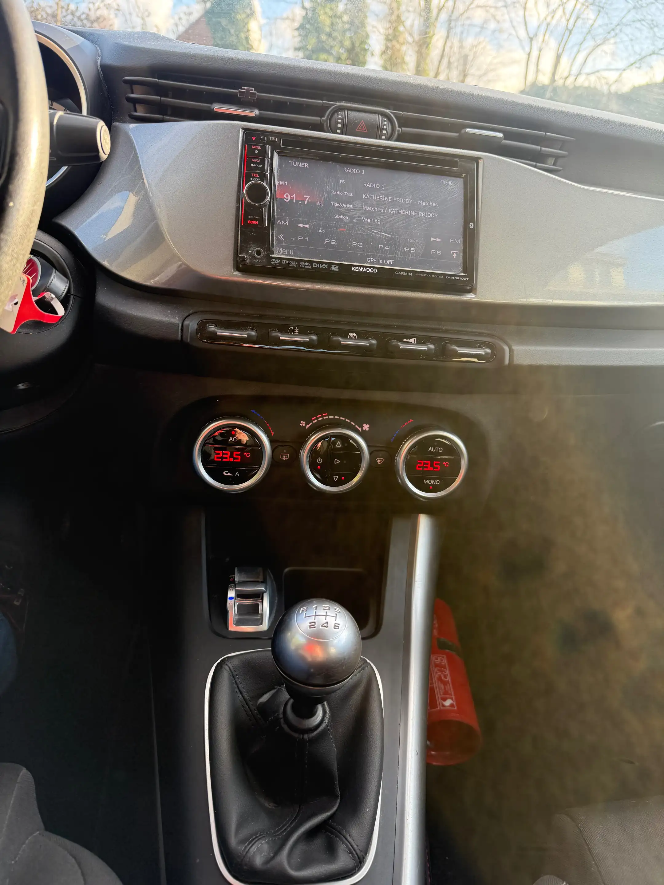 Alfa Romeo Giulietta 1.4‼️PRÊTE À IMMATRICULÉ-GARANTIE — photo 9