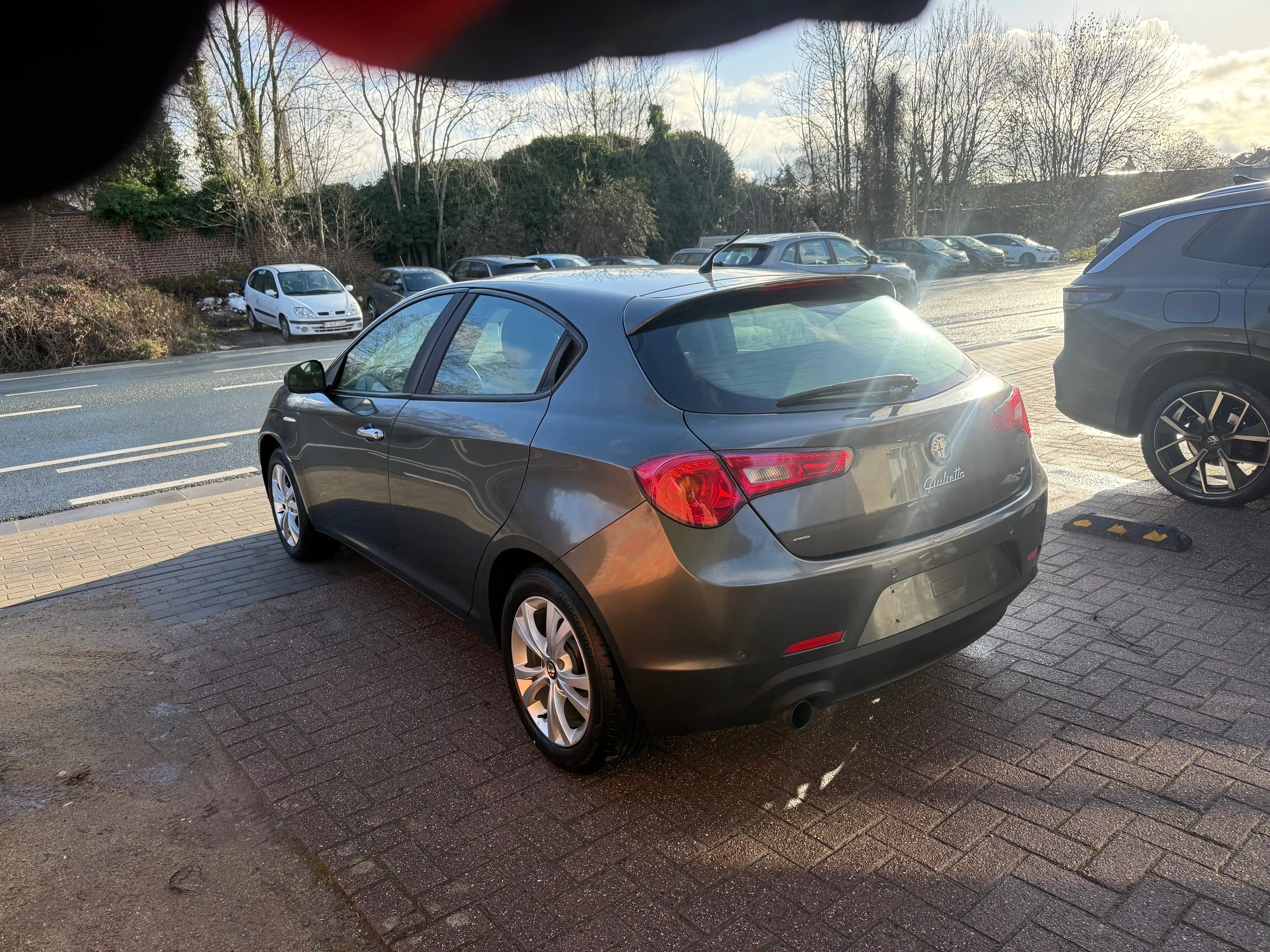 Alfa Romeo Giulietta 1.4‼️PRÊTE À IMMATRICULÉ-GARANTIE — photo 3
