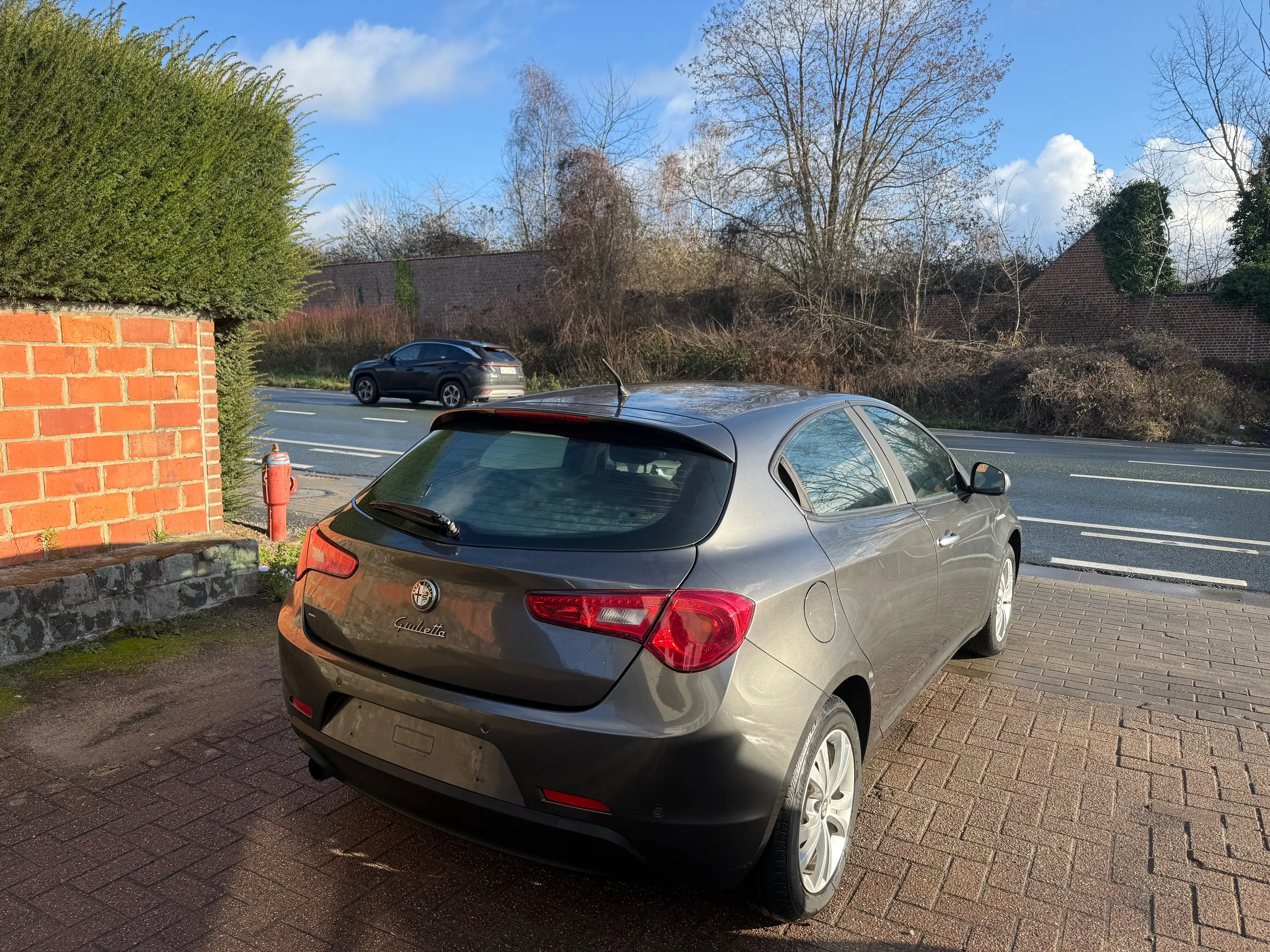 Alfa Romeo Giulietta 1.4‼️PRÊTE À IMMATRICULÉ-GARANTIE — photo 5