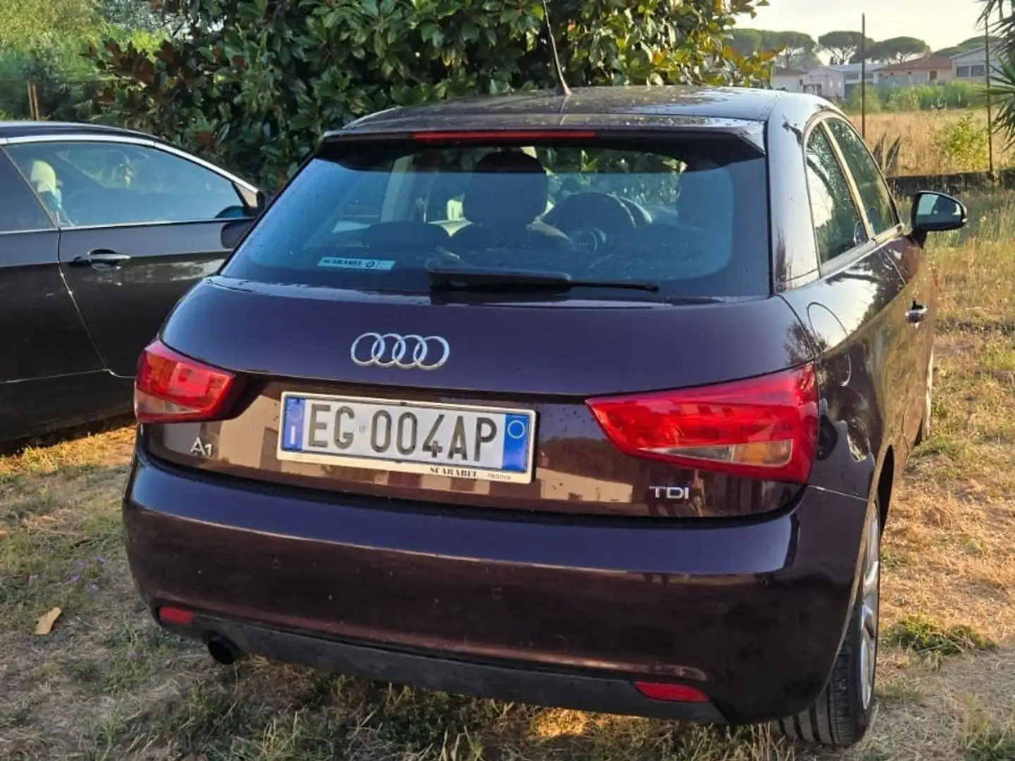 Audi A1 1.6 tdi Ambition 105cv - 2
