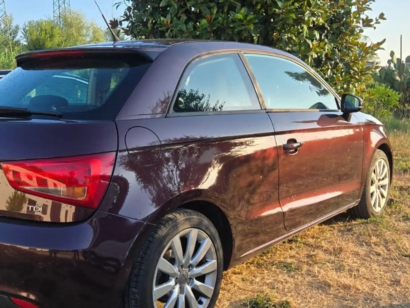 Audi A1 1.6 tdi Ambition 105cv - 1