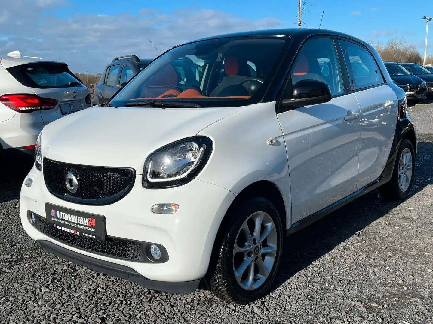 smart forFour 1.0 71CV*PASSION NAVI + LED + UNITA' IN SEDE* Bianco - 1