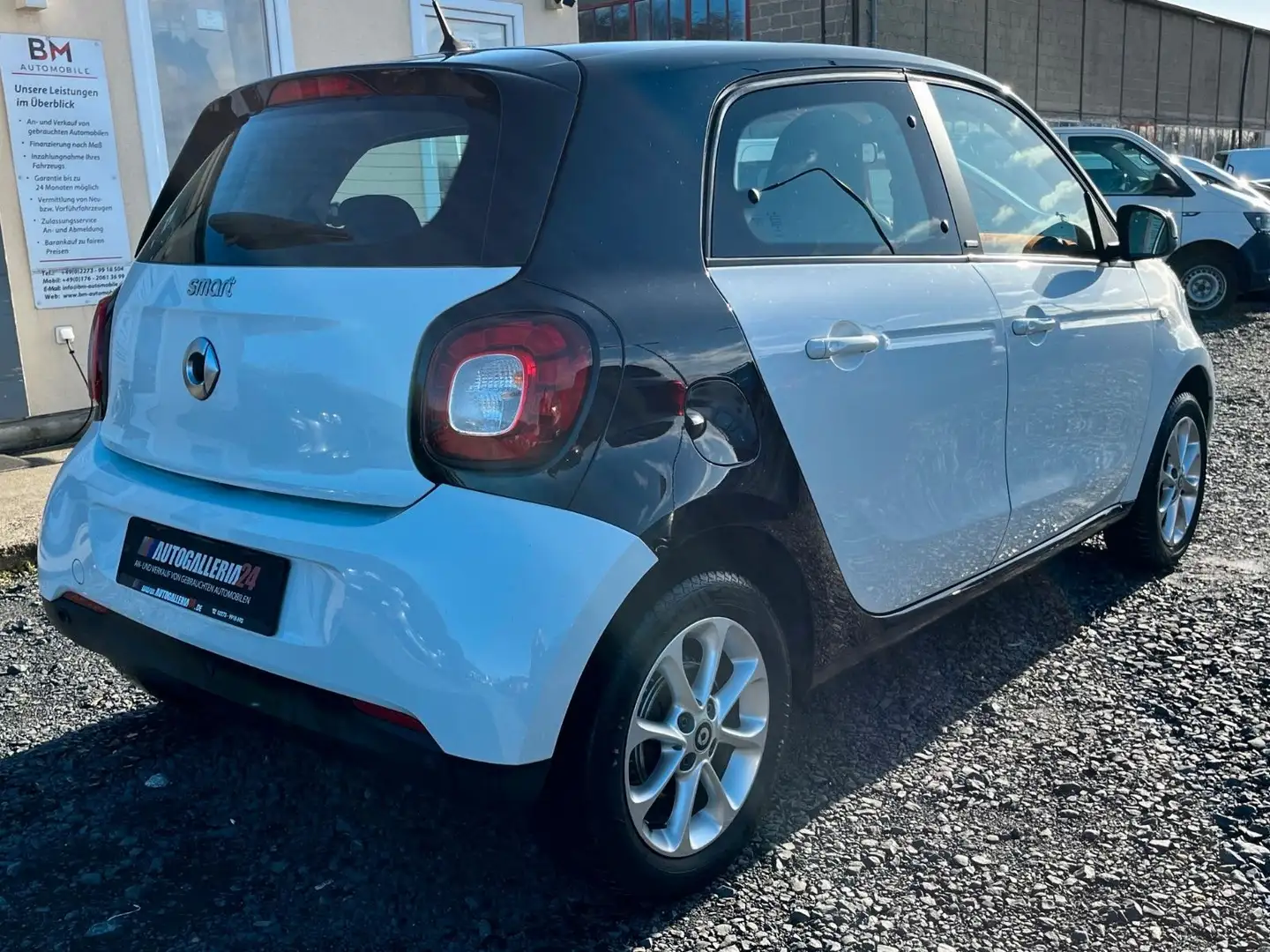 smart forFour 1.0 71CV*PASSION NAVI + LED + UNITA' IN SEDE* Bianco - 2