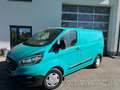 Ford Transit Custom Kasten 2,0 TDCi L1H1 300*SORTIMO-AUSSTATTUNG* Grün - thumbnail 4