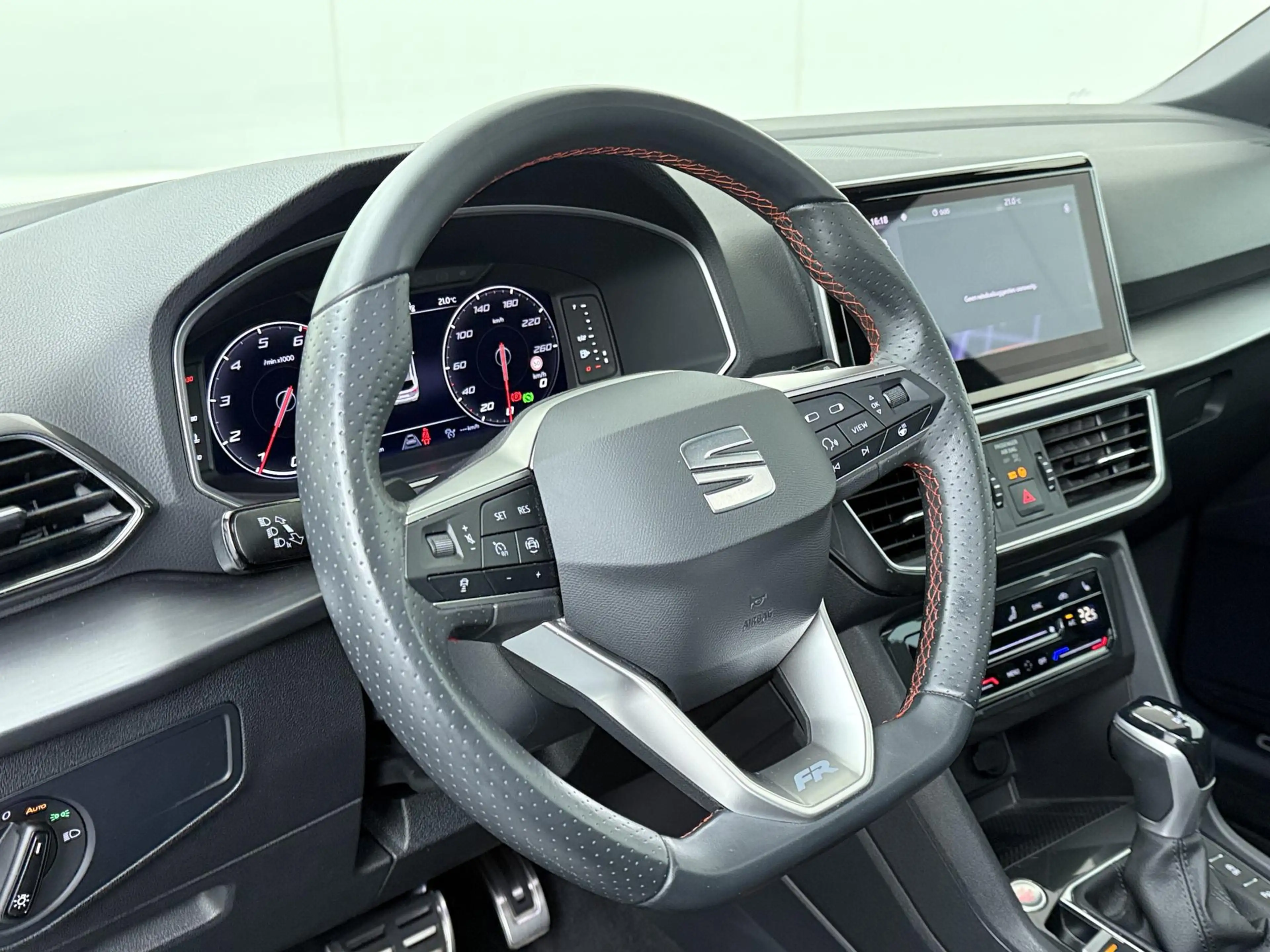 SEAT Tarraco 1.5 TSI FR Business Intense | 150 PK | Trekhaak we — photo 6