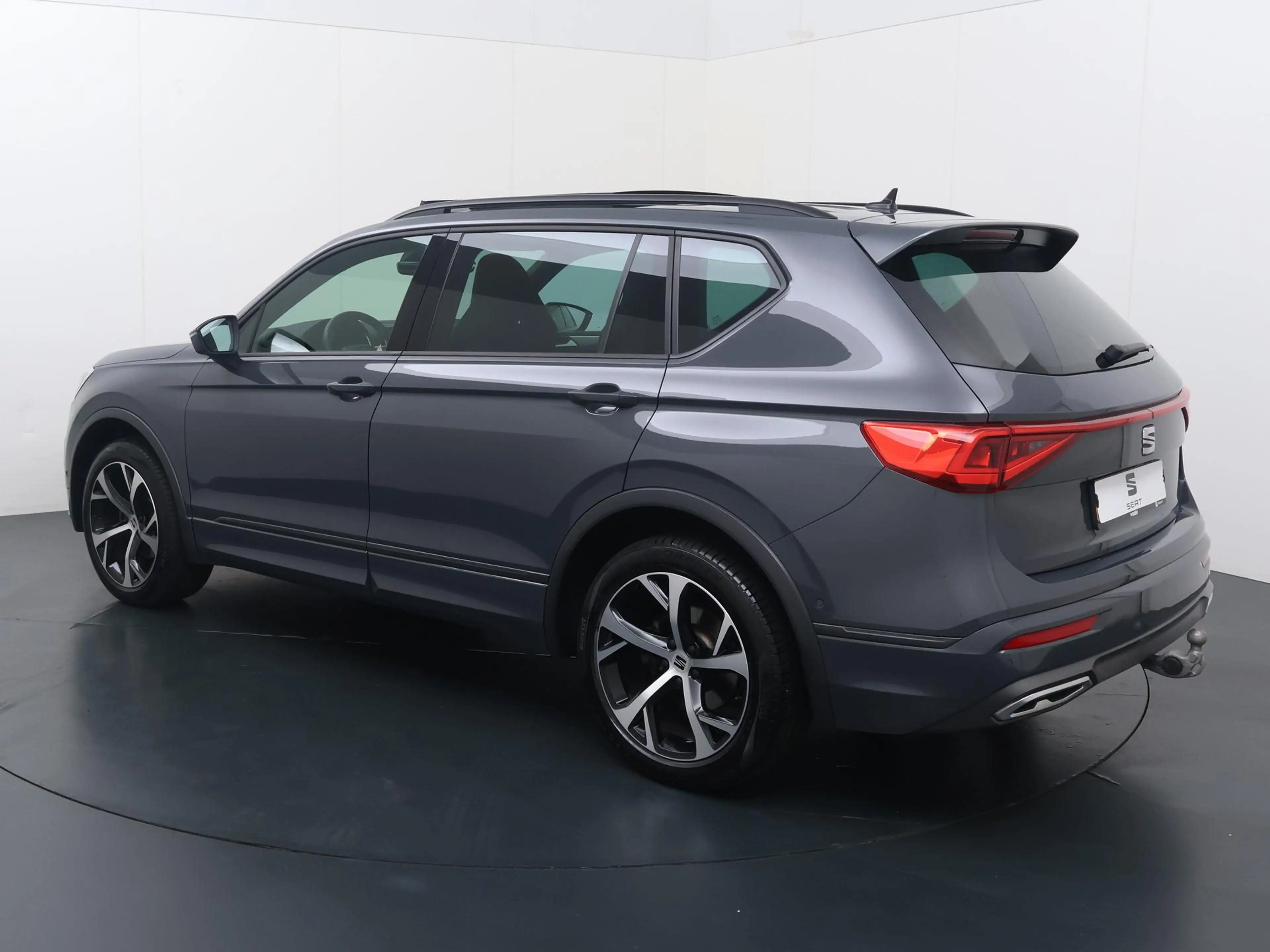 SEAT Tarraco 1.5 TSI FR Business Intense | 150 PK | Trekhaak we — photo 4