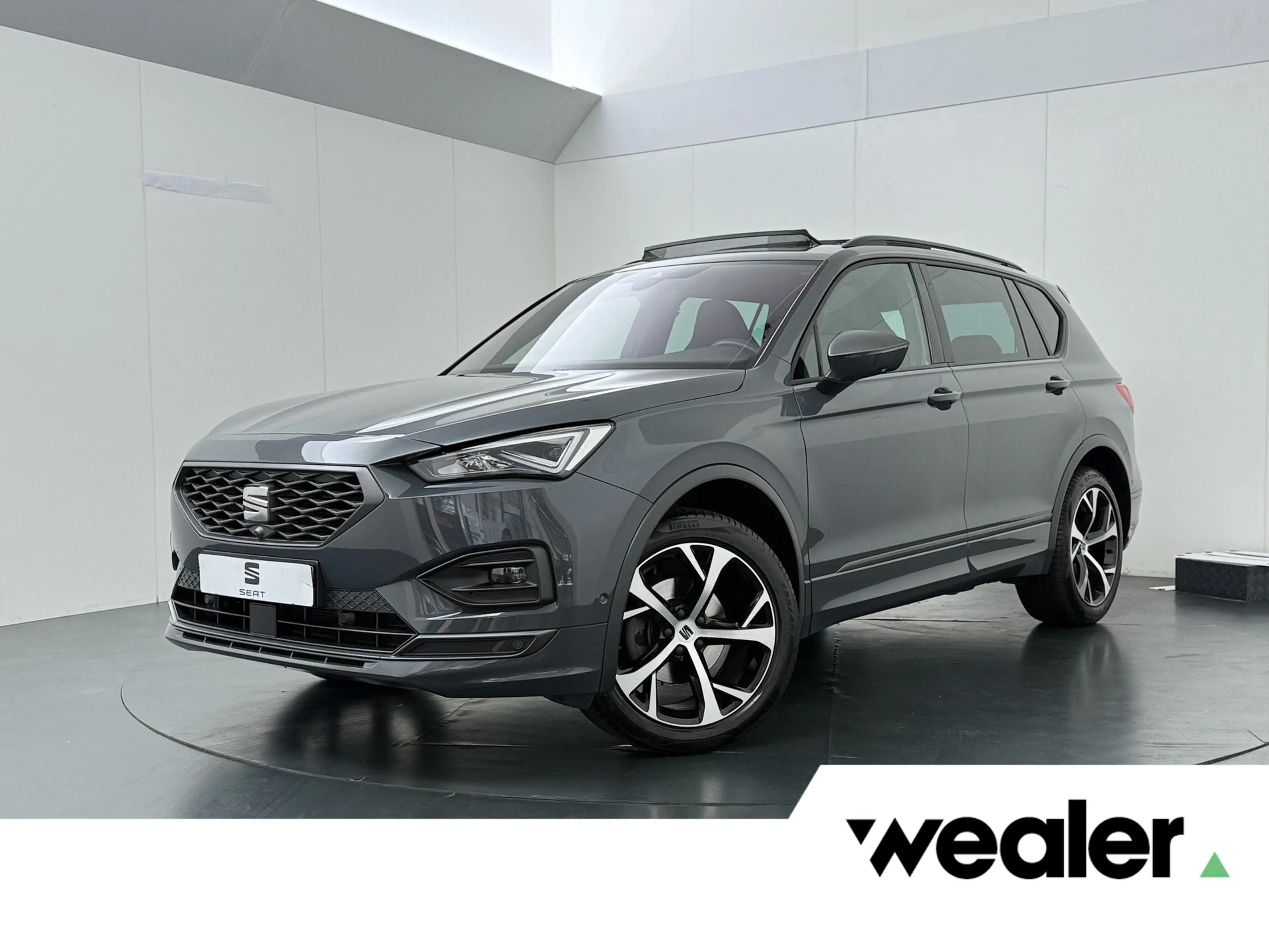 SEAT Tarraco 1.5 TSI FR Business Intense | 150 PK | Trekhaak we