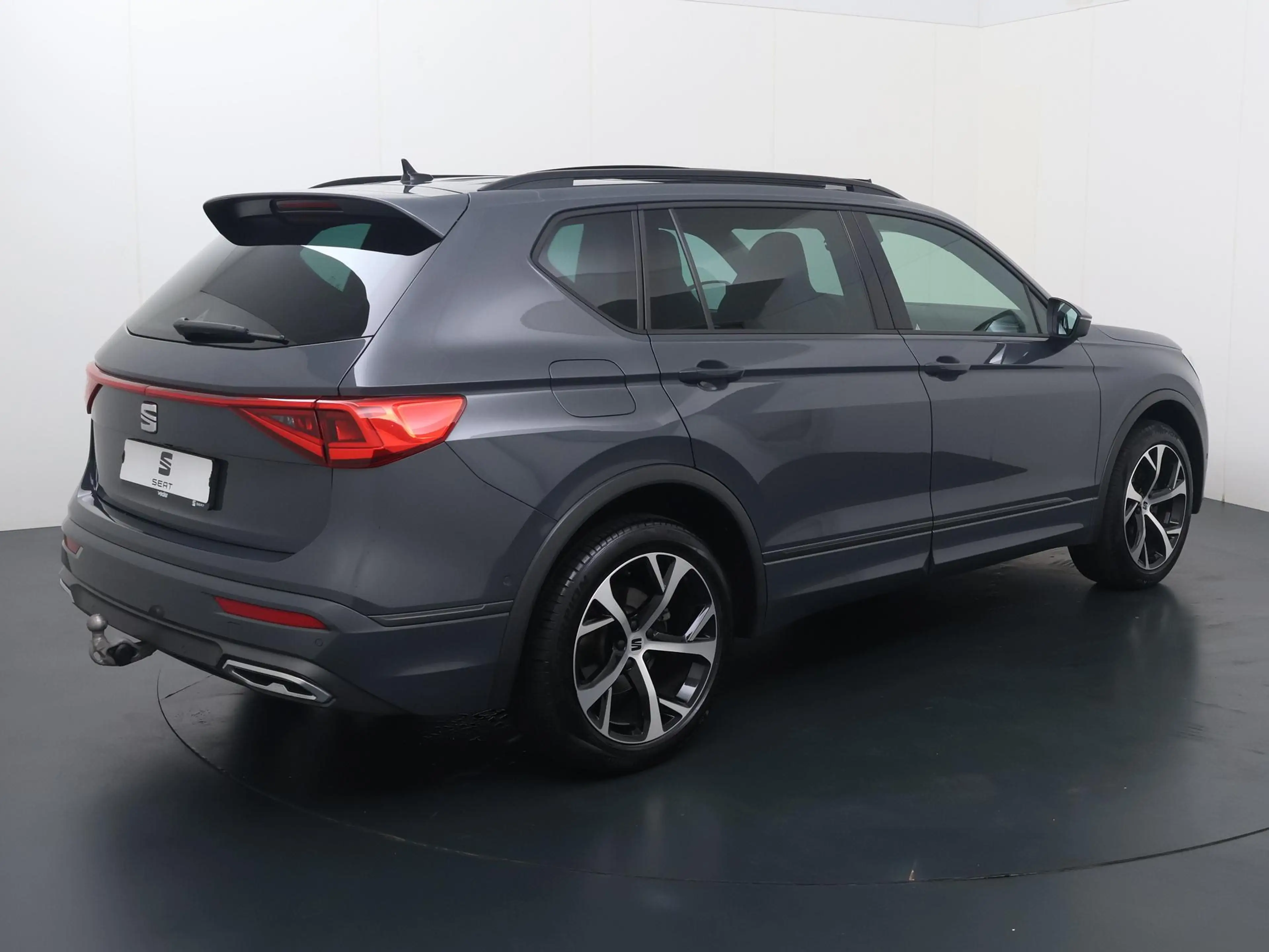 SEAT Tarraco 1.5 TSI FR Business Intense | 150 PK | Trekhaak we — photo 5