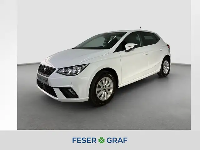 SEAT Ibiza Style 1.0 TSI DSG LED*RFK*FULL-LINK*NAVI*GRA