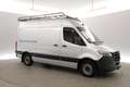 Mercedes-Benz Sprinter 516 2.2 CDI L2H2 164PK Automaat Airco 360Camera Ca Zilver - thumbnail 3