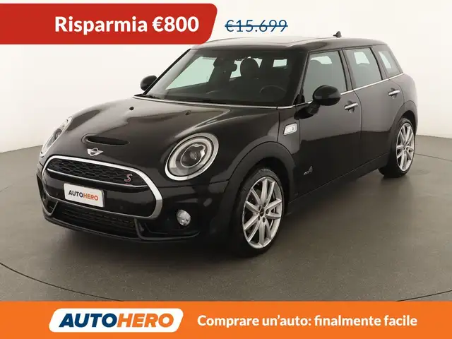 MINI Cooper SD Clubman Cooper SD ALL4