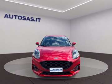 1.0 EcoBoost Hybrid 125 CV S&S aut. ST-Line X