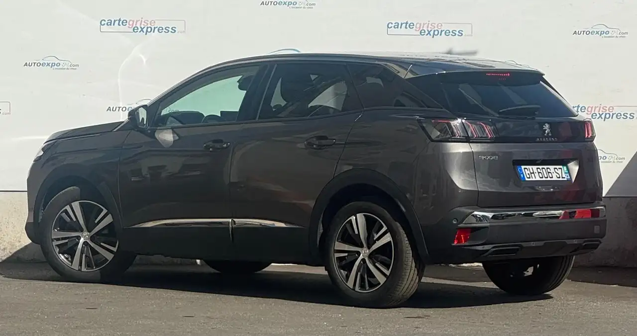 Peugeot 3008 3008 — photo 6