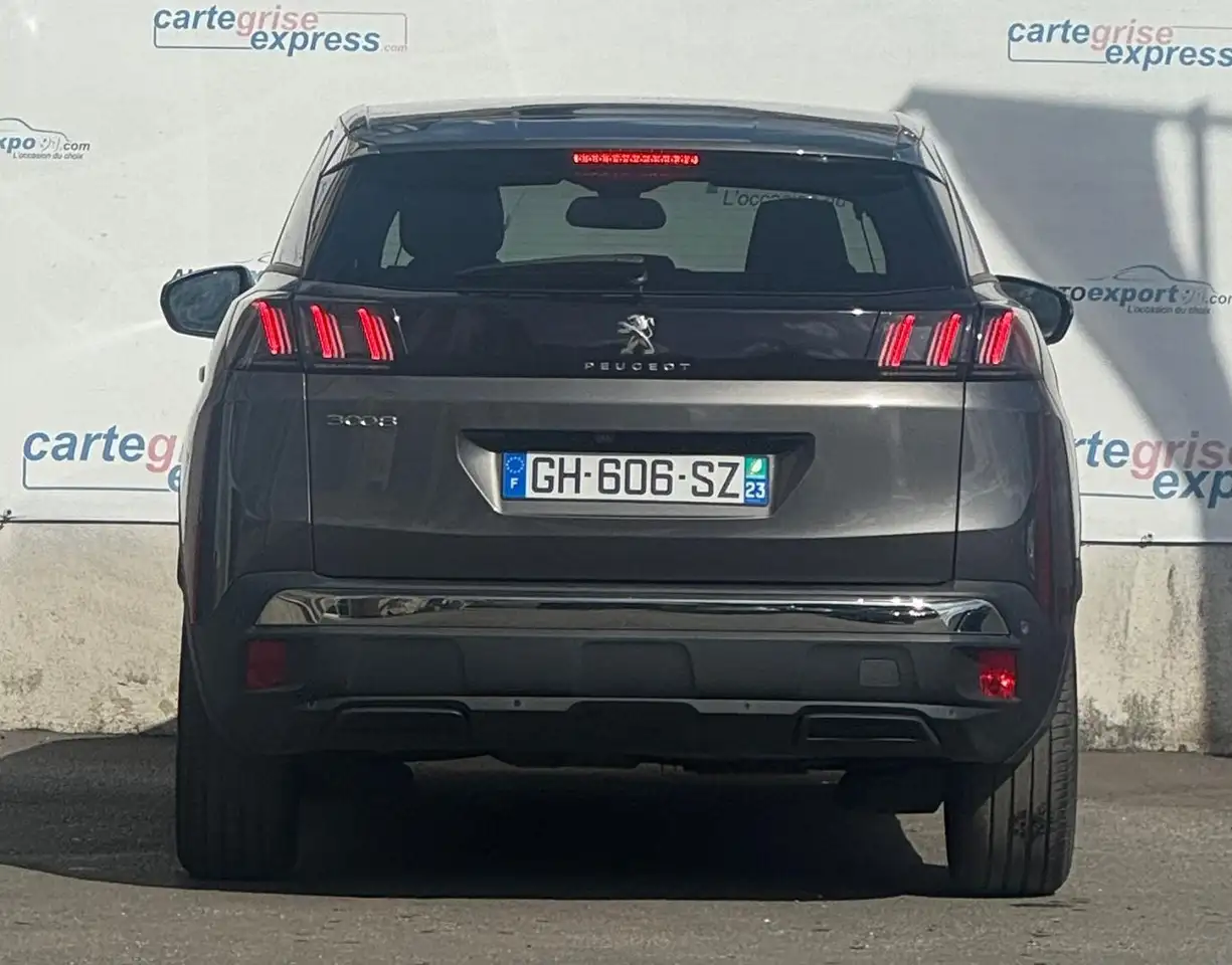 Peugeot 3008 3008 — photo 5