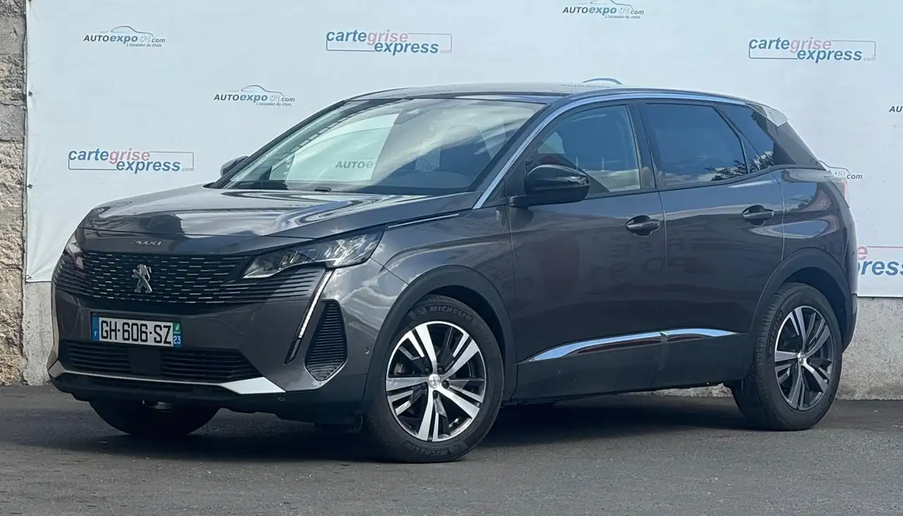 Peugeot 3008 3008