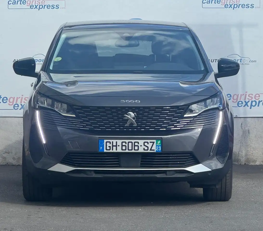 Peugeot 3008 3008 — photo 2