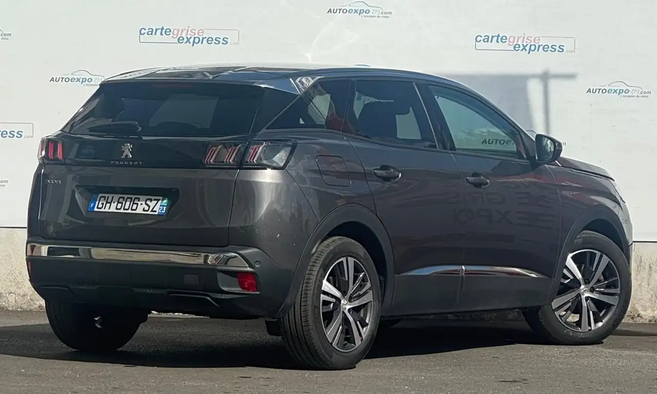 Peugeot 3008 3008 — photo 4