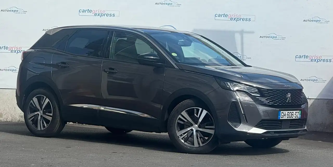 Peugeot 3008 3008 — photo 3