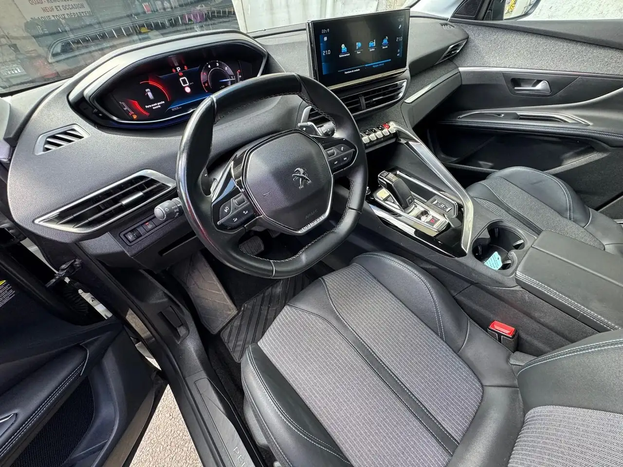 Peugeot 3008 3008 — photo 19