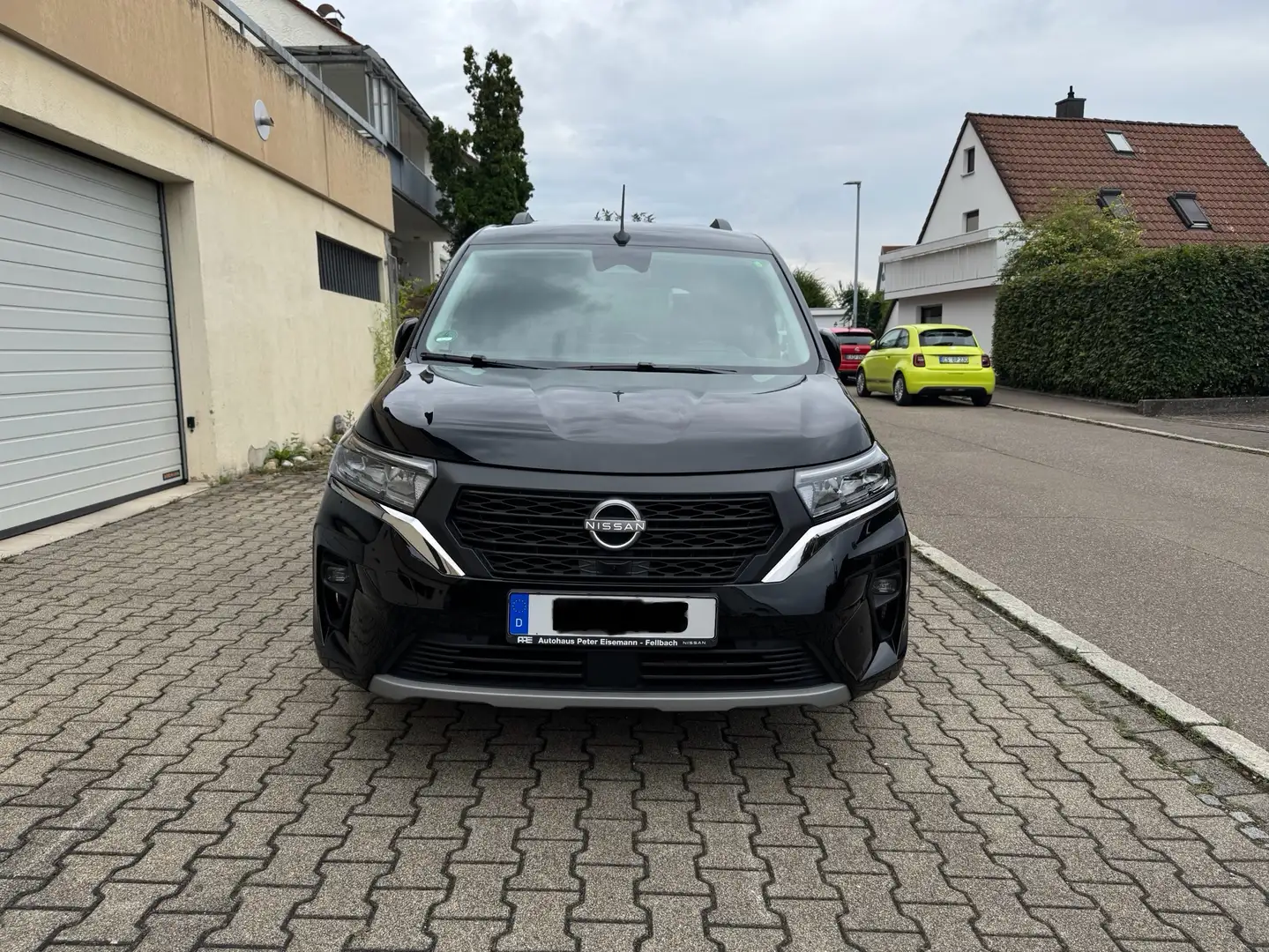 Nissan Townstar DIG-T 130 Kombi Tekna - 2