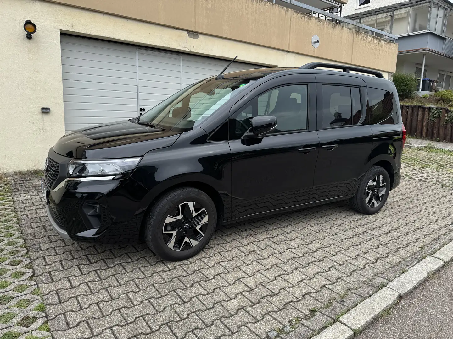 Nissan Townstar DIG-T 130 Kombi Tekna - 1