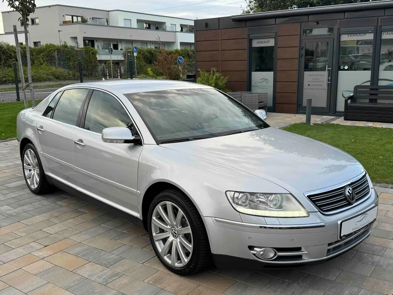 Volkswagen Phaeton