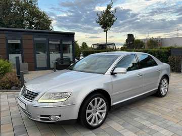 V6 TDI 4Motion *Xenon*PDC*Leder*Scheckheft*