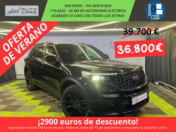3.0 PHEV ST-Line AWD 450