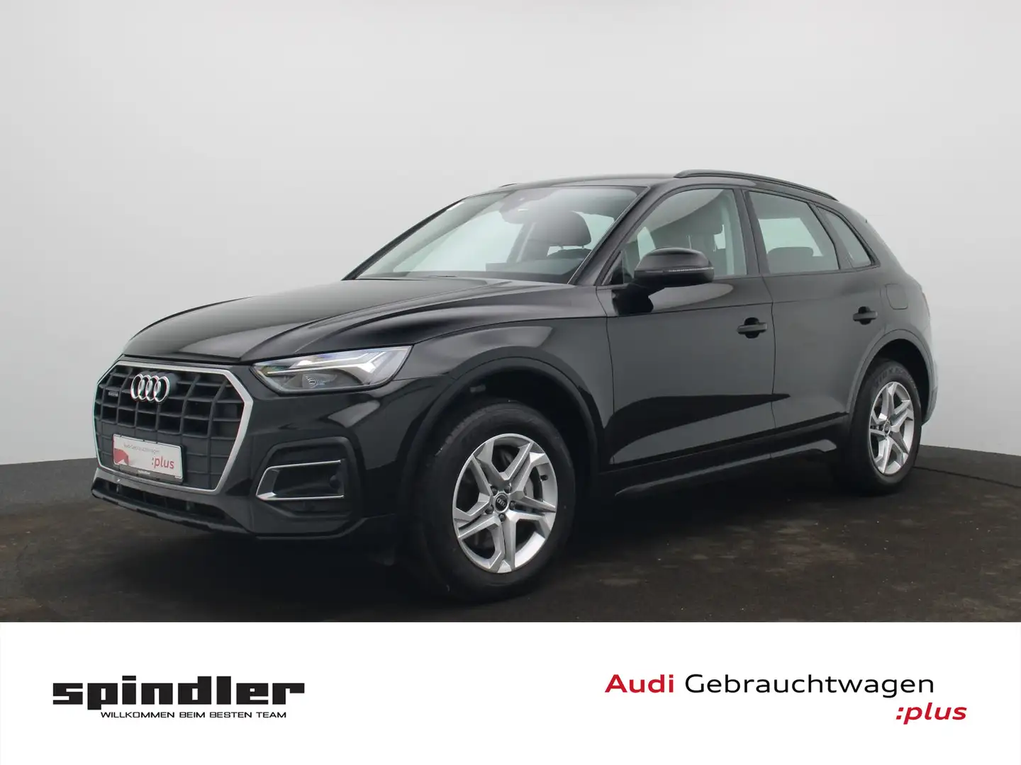 Audi Q5 50 TFSIe quattro S-tronic / Navi+, LED, RFK Schwarz - 1