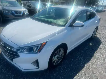 2020 Hyundai Elantra Preferred FWD