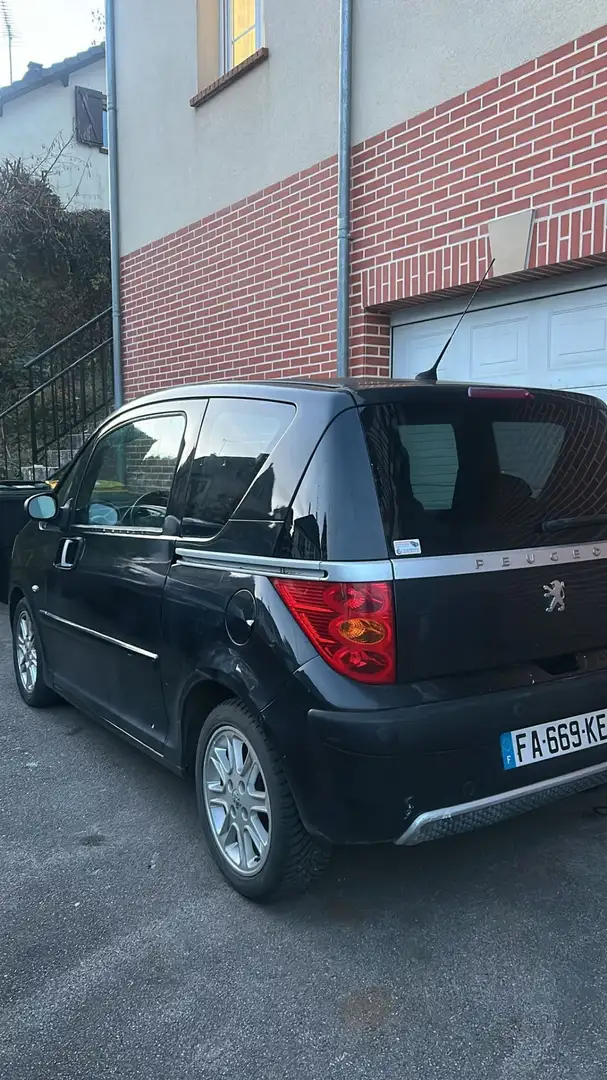 Peugeot 1007 1.4 HDi Sporty Pack - 2