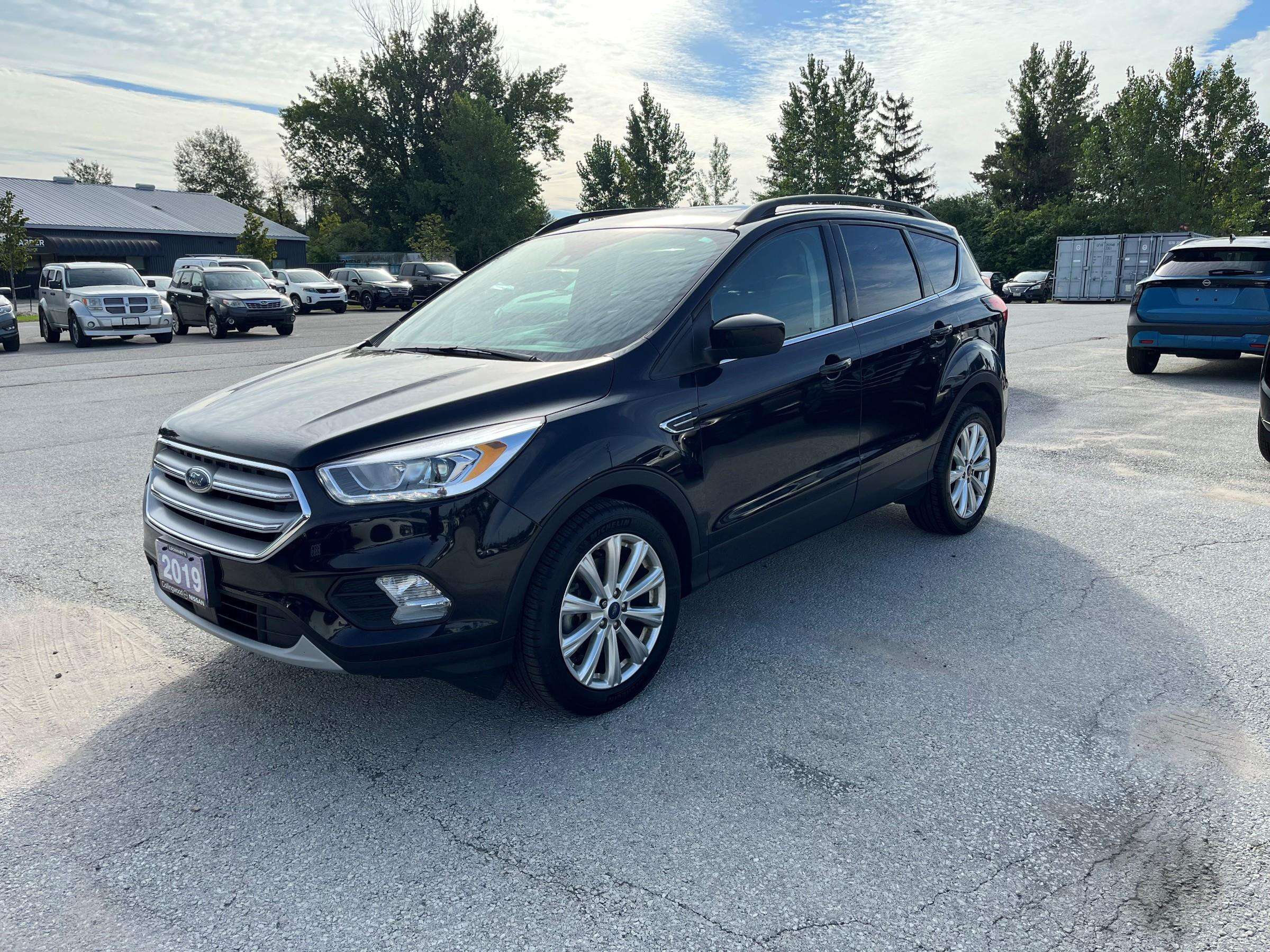 2019 Ford Escape SEL 4WD — снимка 1