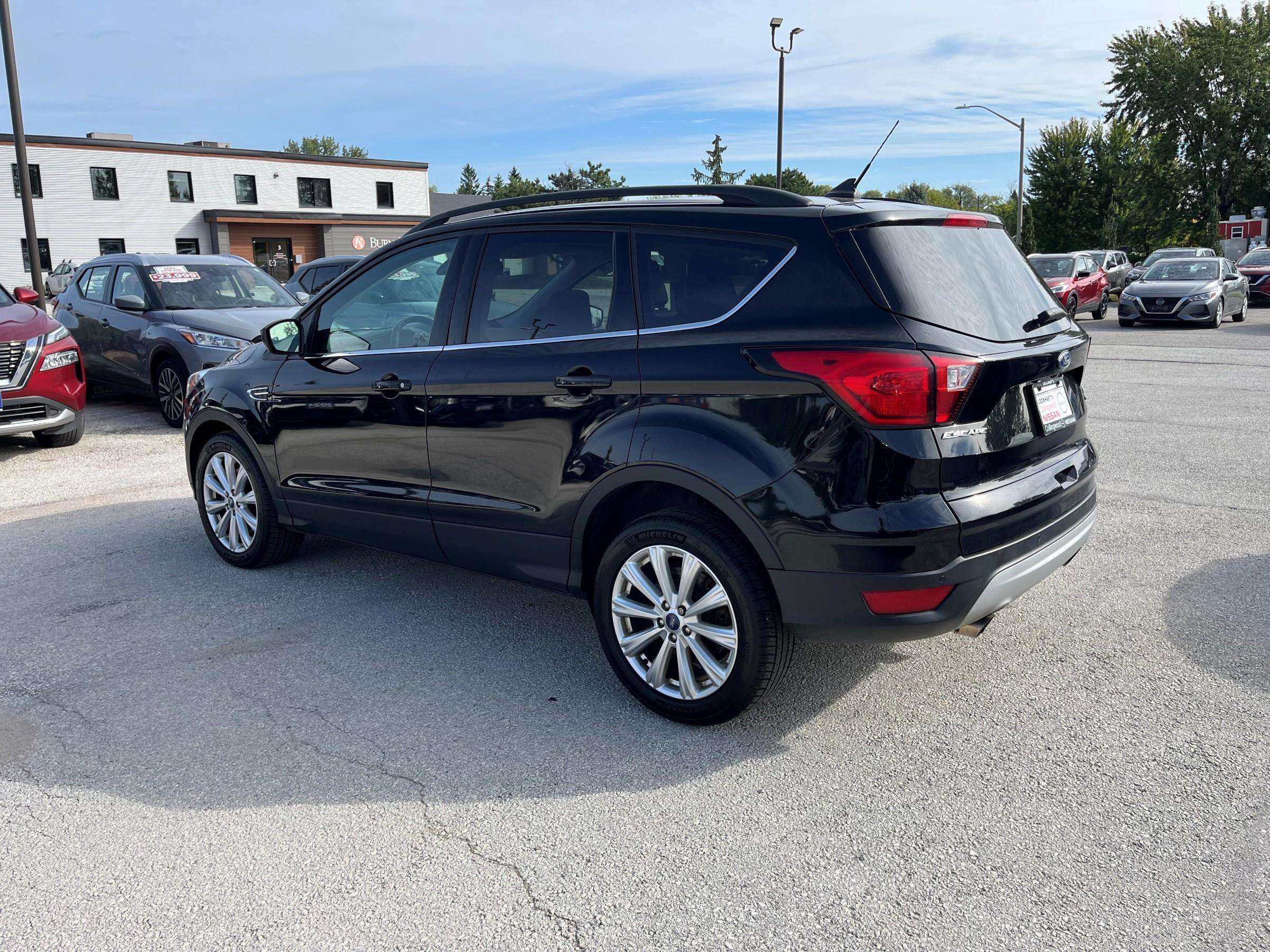 2019 Ford Escape SEL 4WD — снимка 1