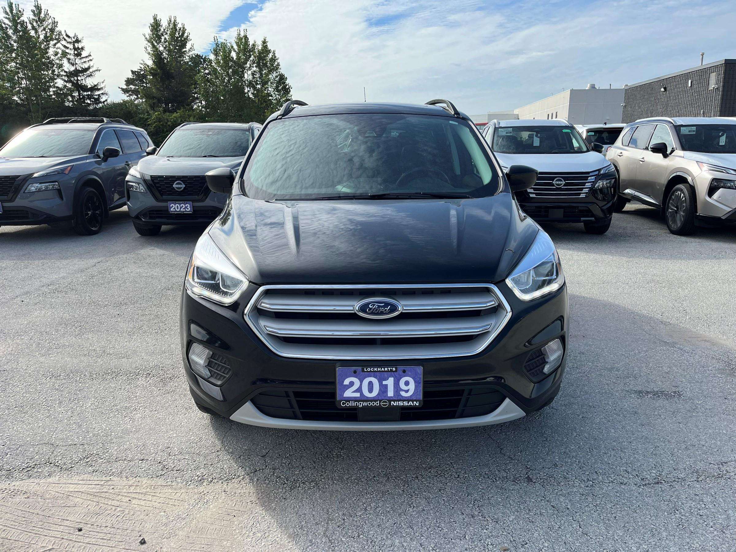 2019 Ford Escape SEL 4WD — снимка 1