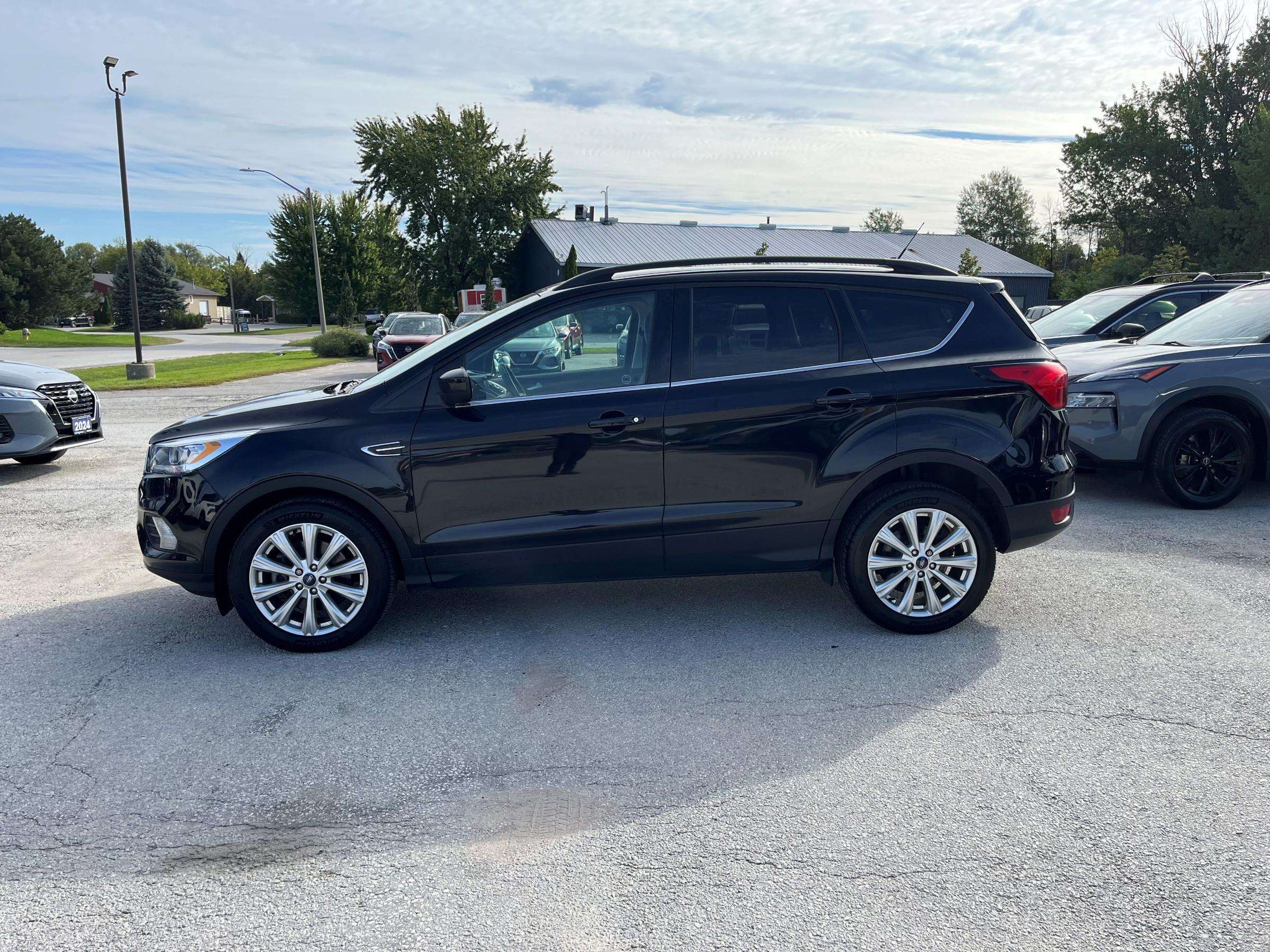 2019 Ford Escape SEL 4WD — снимка 1