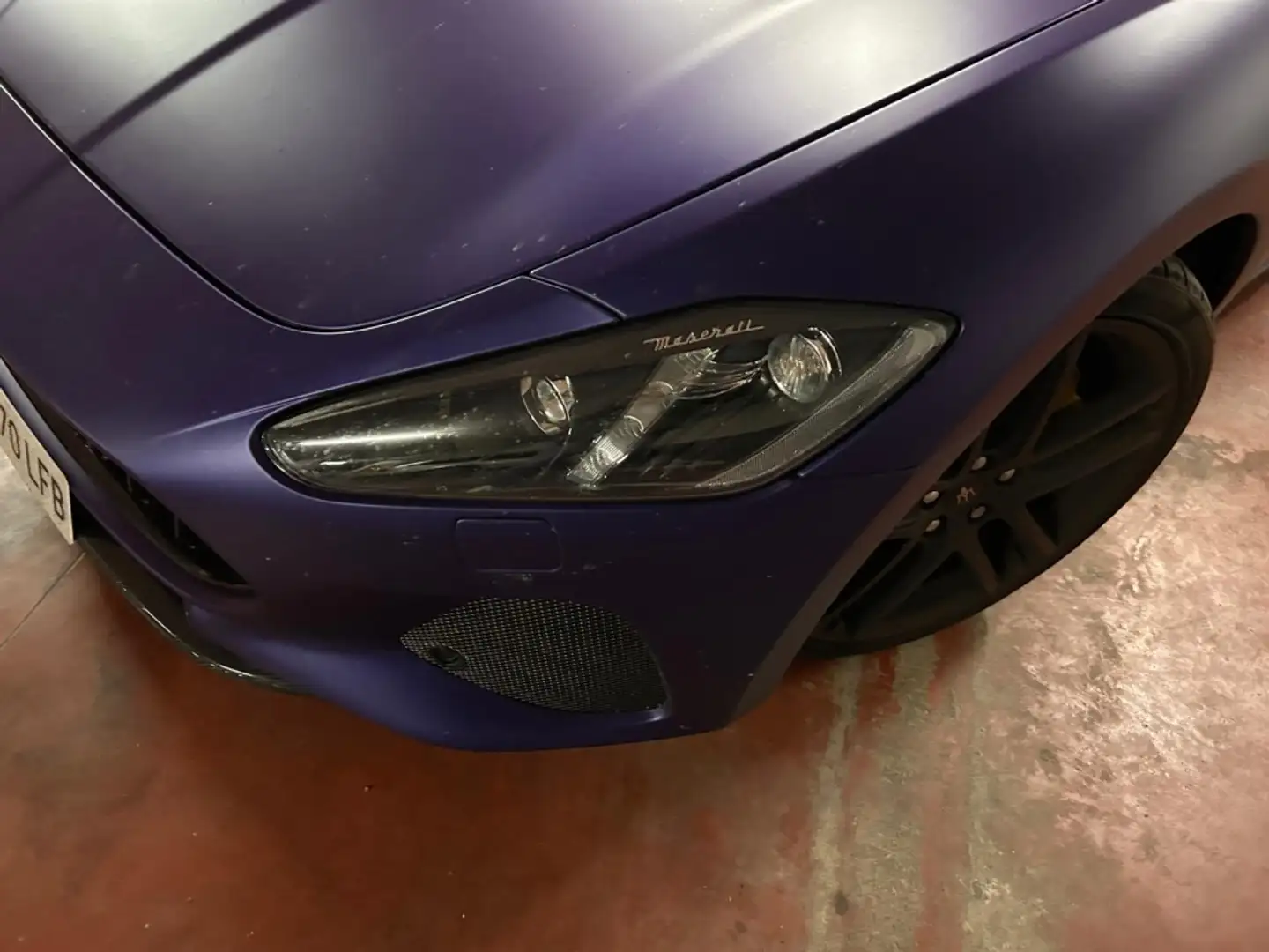 Maserati GranTurismo Sport Aut. - 2