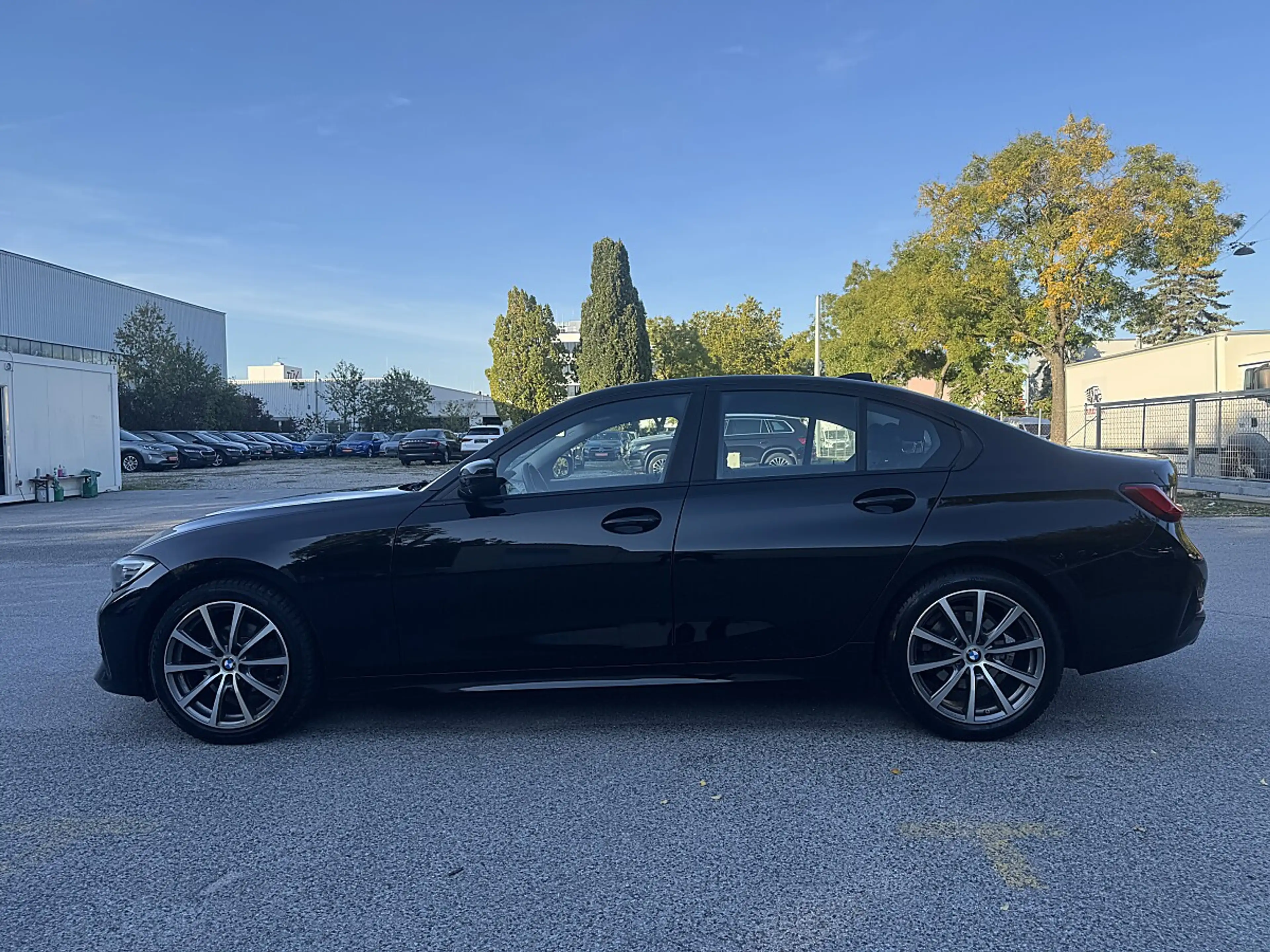 BMW 316 d Aut. / 1BESITZ / LED / ACC / — photo 3