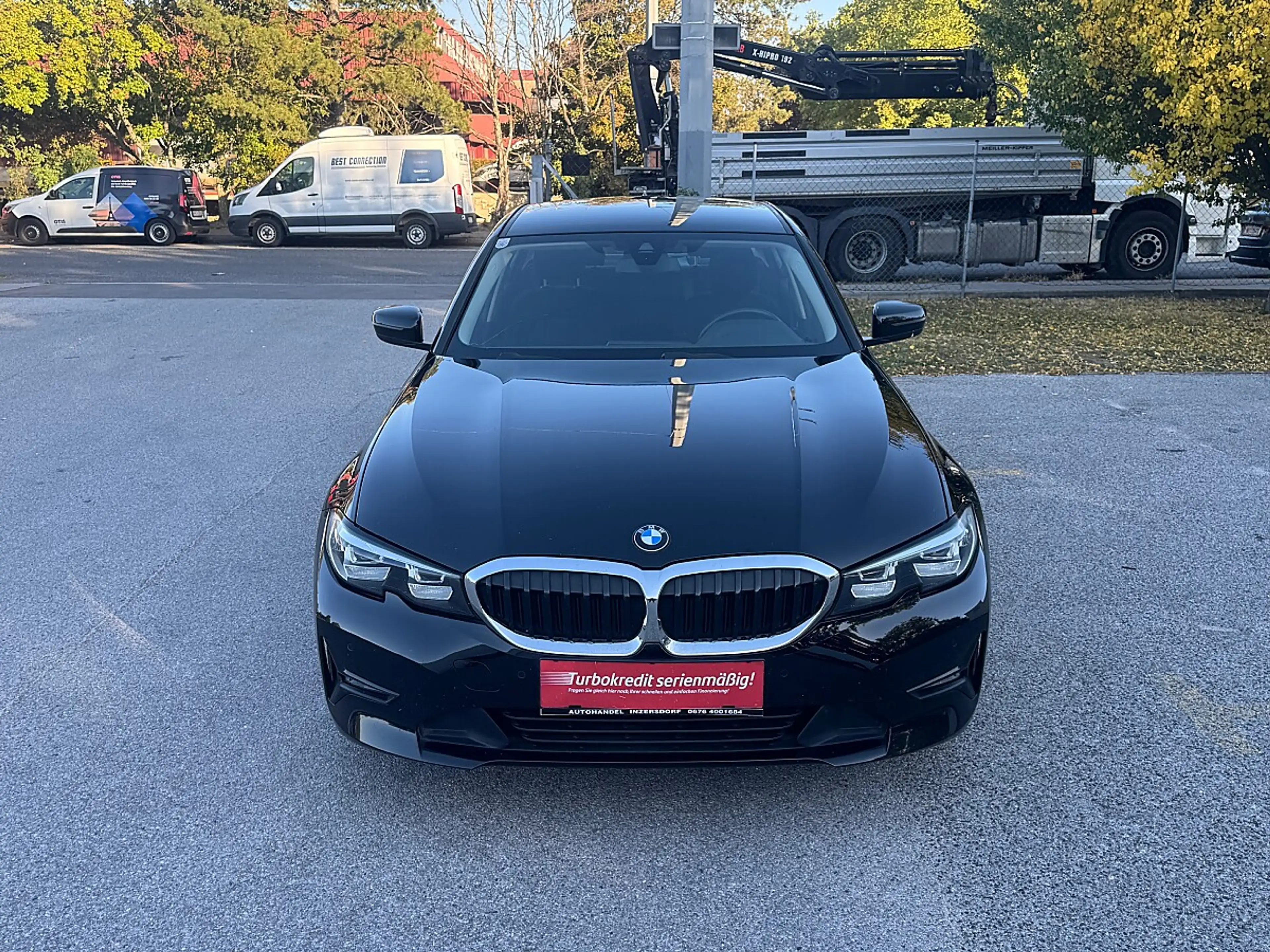 BMW 316 d Aut. / 1BESITZ / LED / ACC / — photo 10