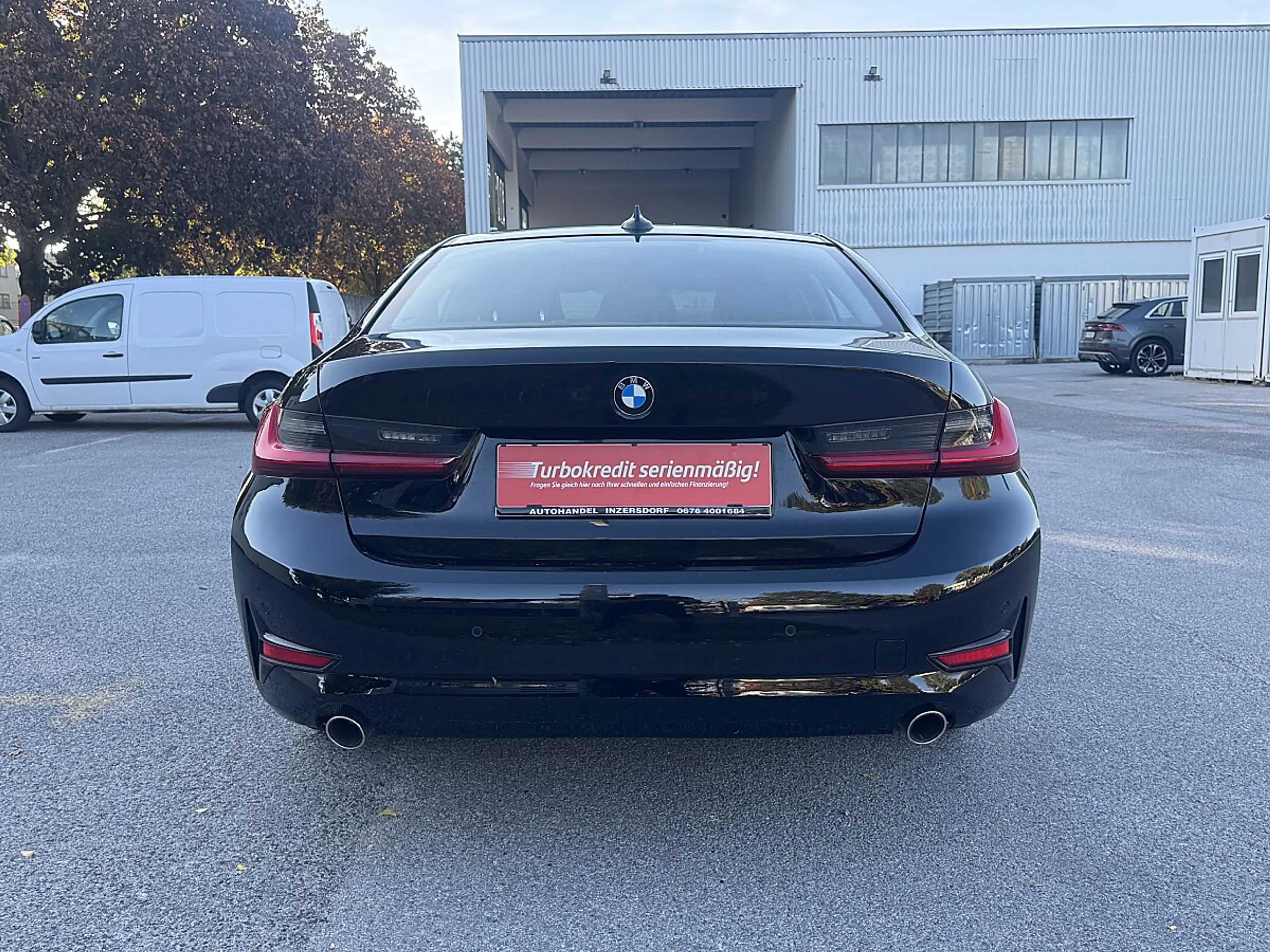 BMW 316 d Aut. / 1BESITZ / LED / ACC / — photo 5
