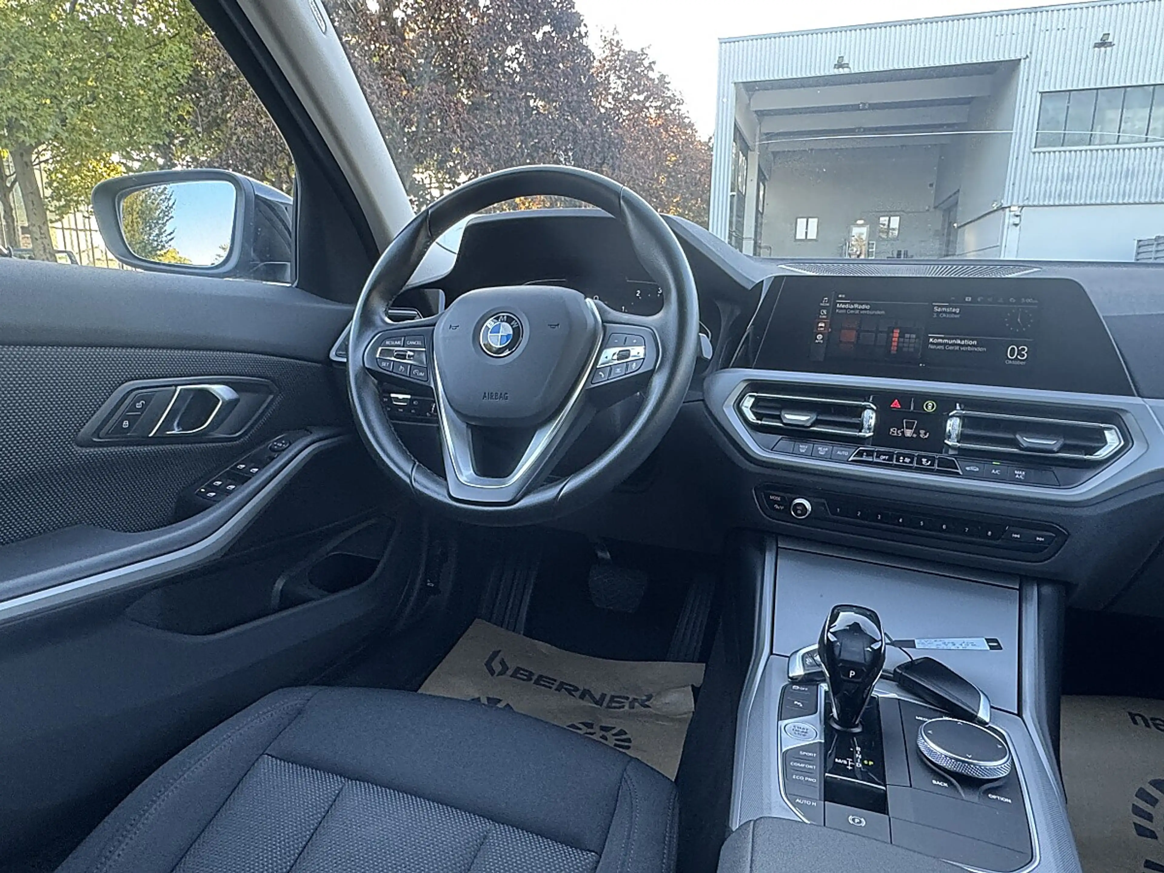 BMW 316 d Aut. / 1BESITZ / LED / ACC / — photo 13