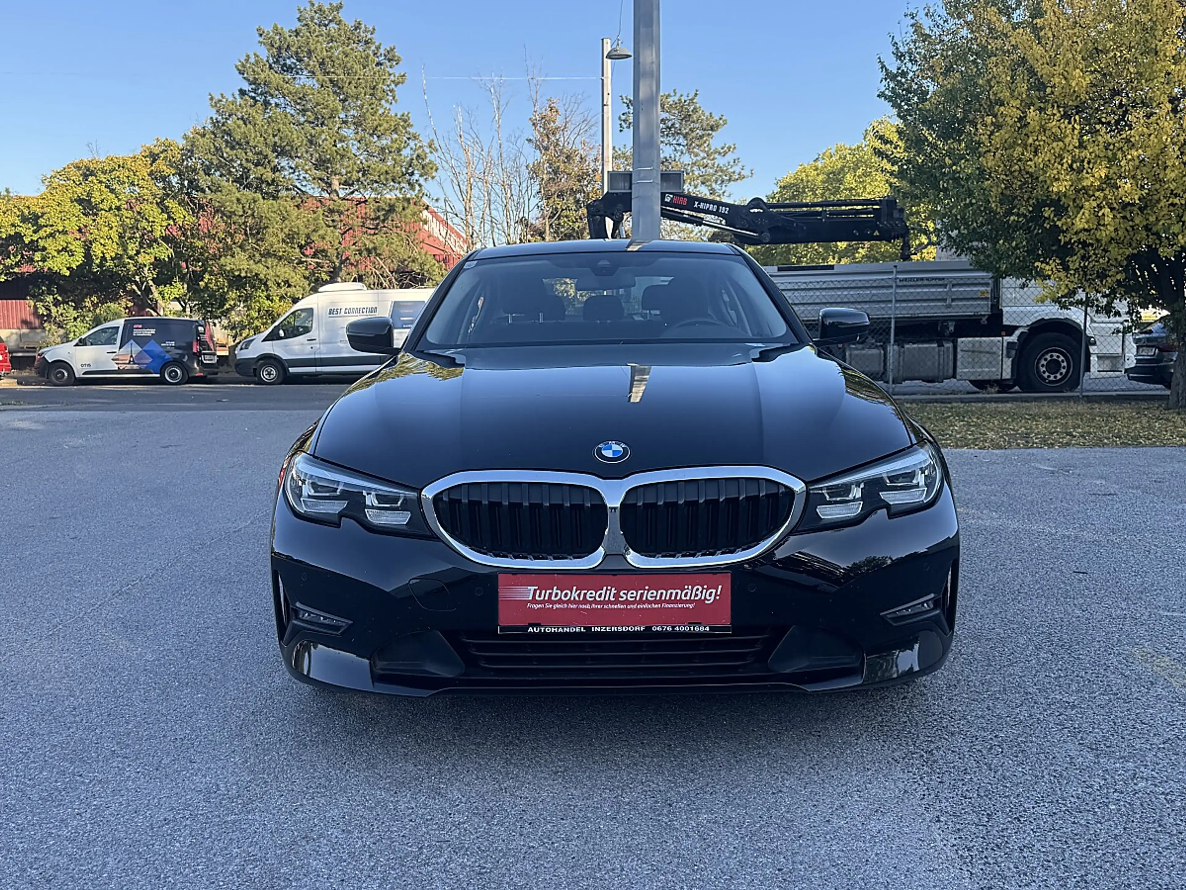 BMW 316 d Aut. / 1BESITZ / LED / ACC / — photo 9