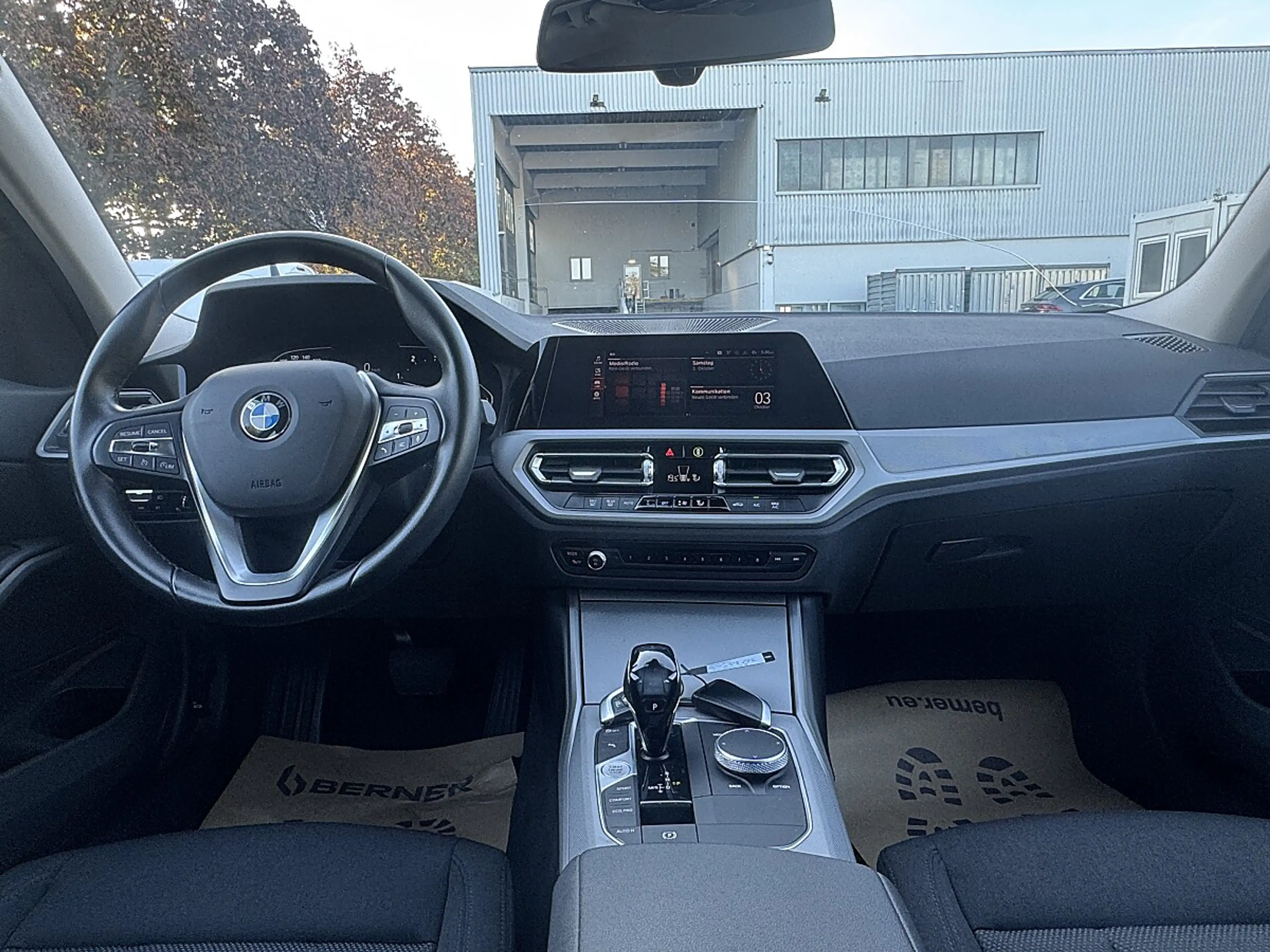BMW 316 d Aut. / 1BESITZ / LED / ACC / — photo 12