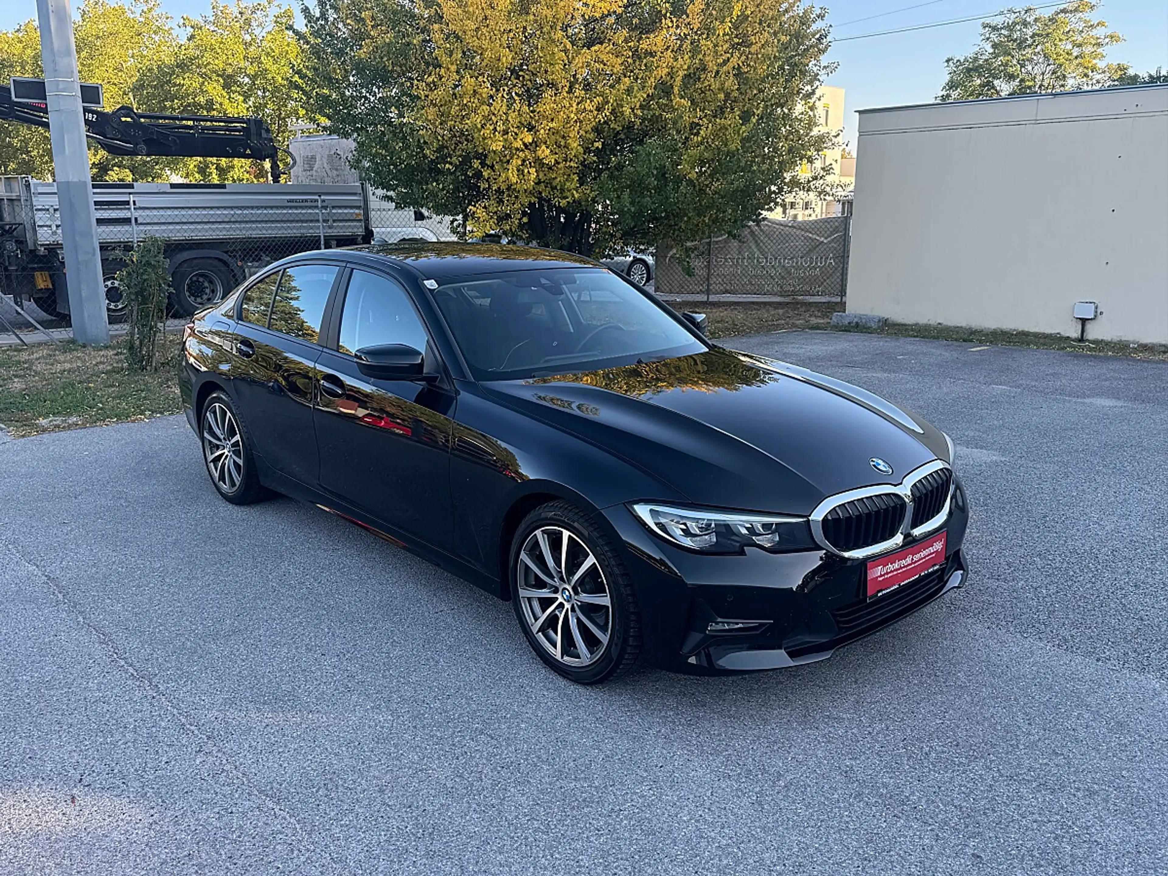 BMW 316 d Aut. / 1BESITZ / LED / ACC / — photo 8