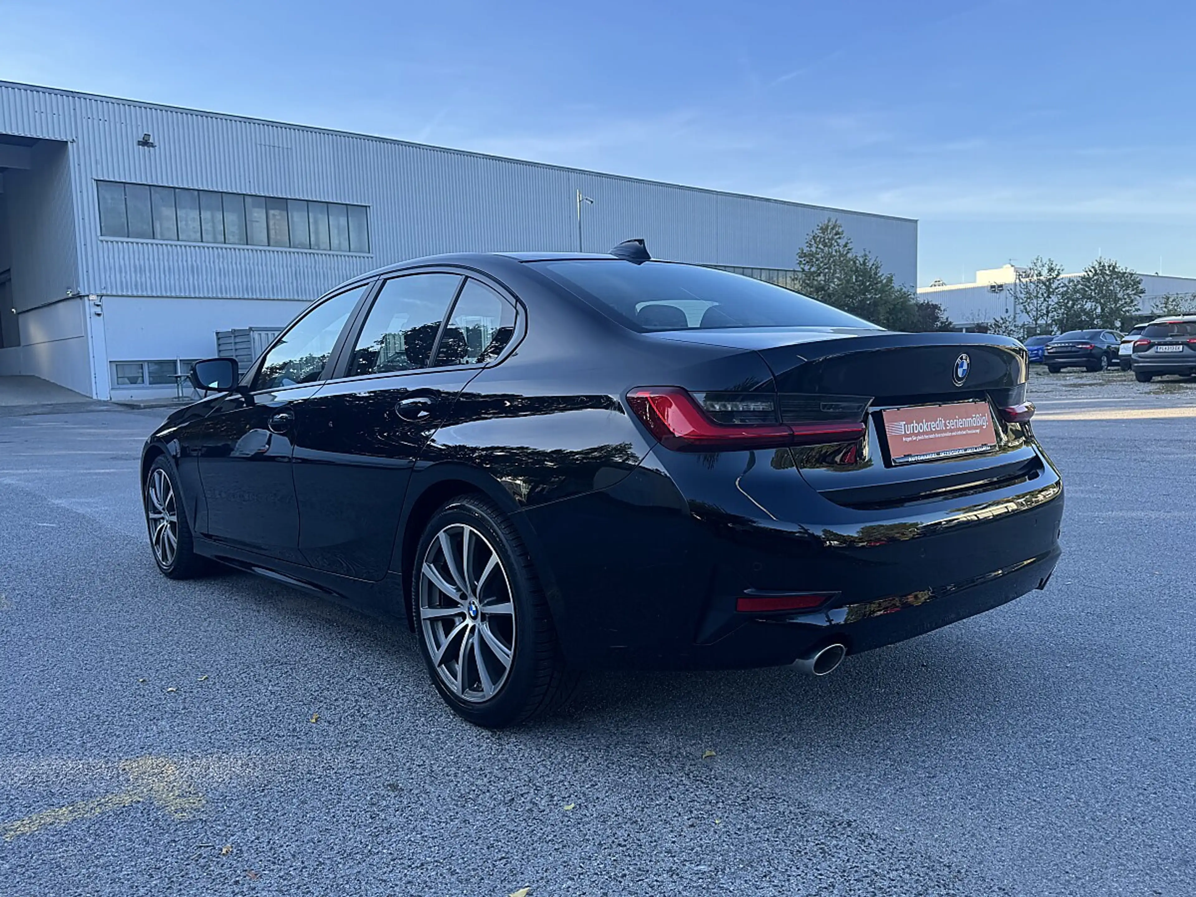 BMW 316 d Aut. / 1BESITZ / LED / ACC / — photo 4