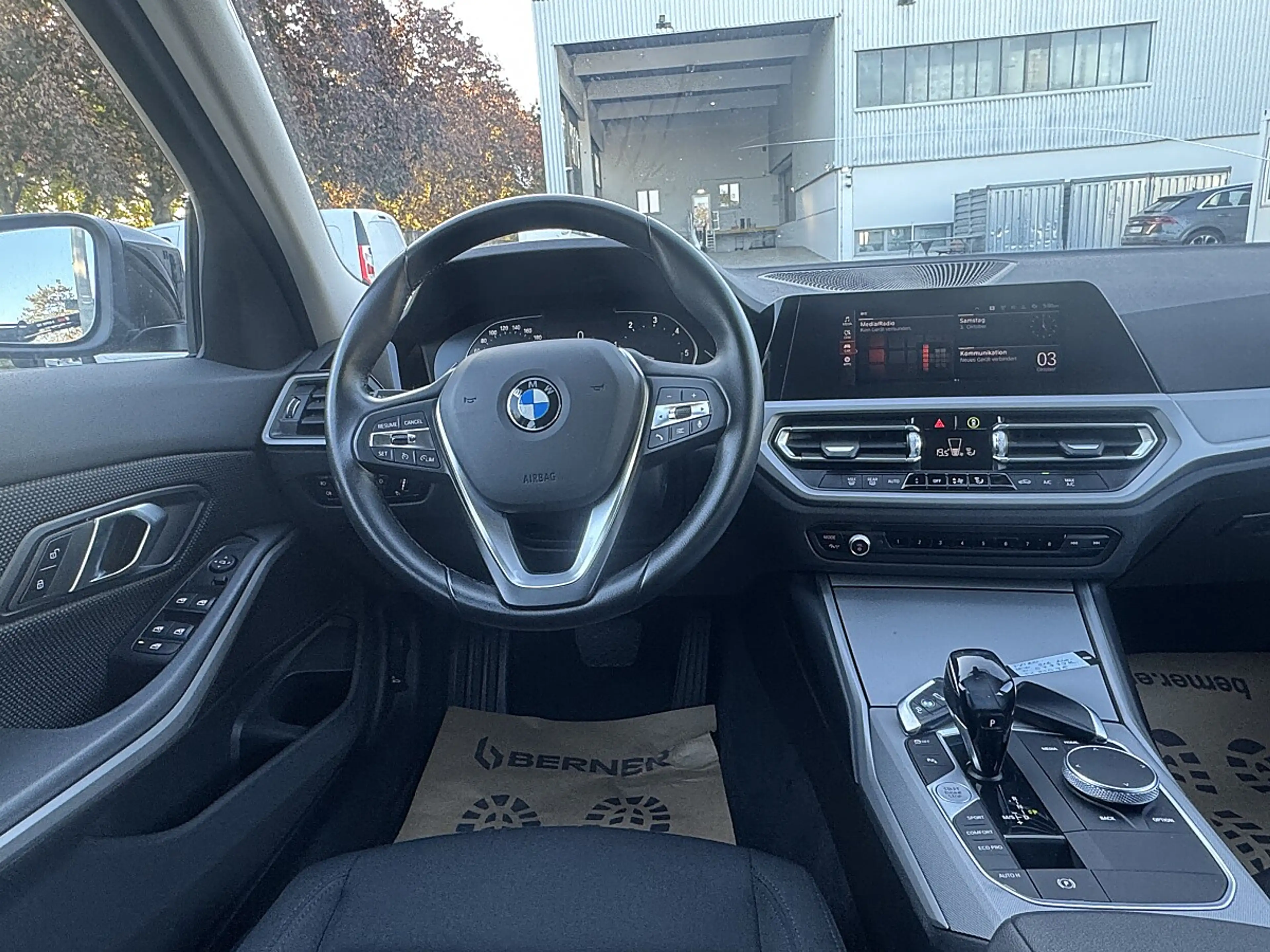 BMW 316 d Aut. / 1BESITZ / LED / ACC / — photo 11