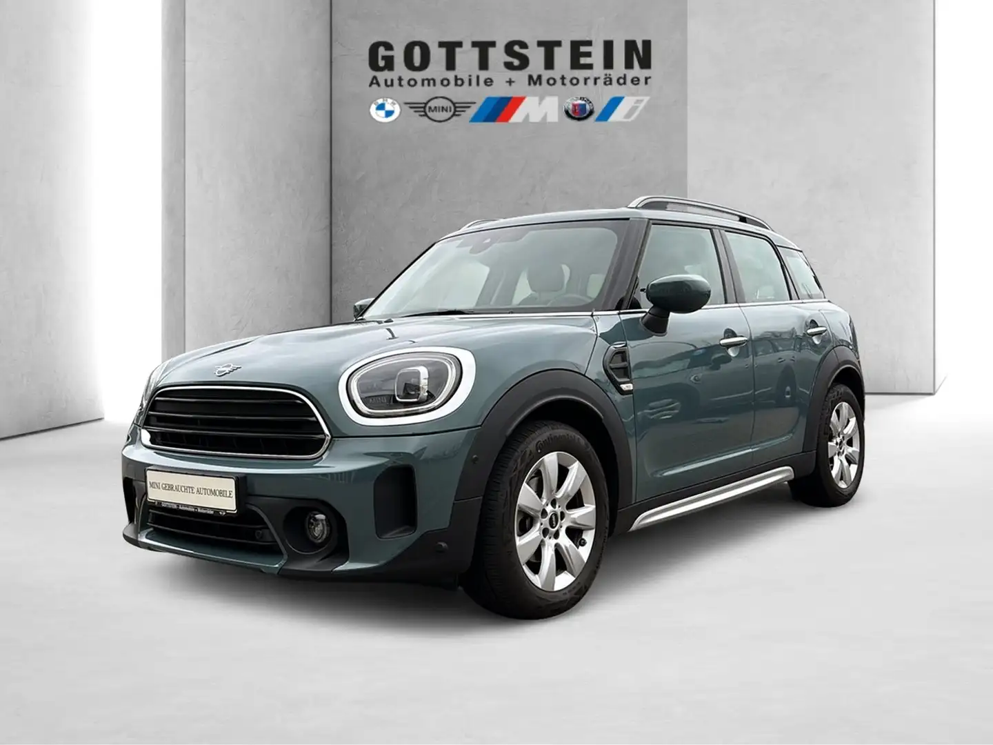 MINI One Countryman One Countryman Classic Trim Grün - 1