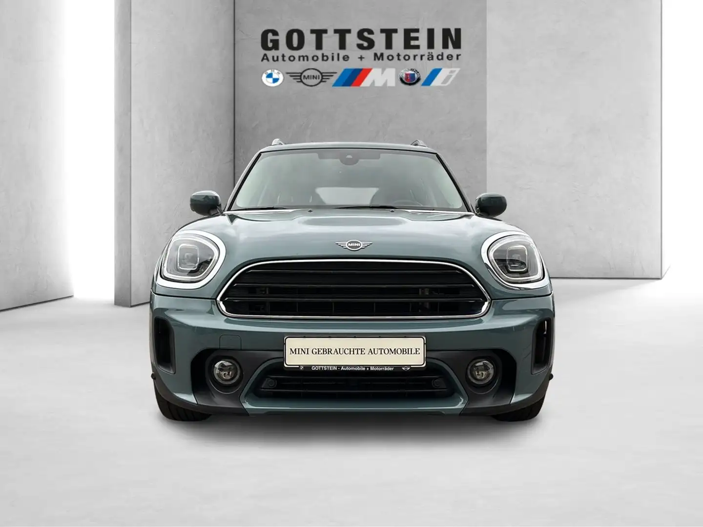 MINI One Countryman One Countryman Classic Trim Grün - 2