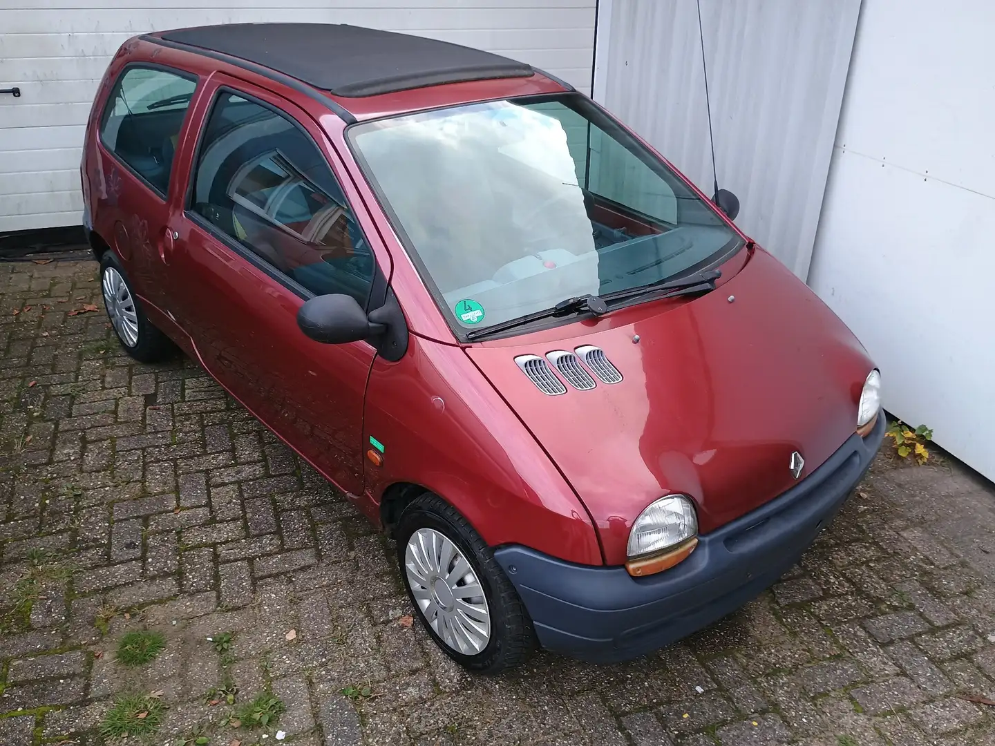Renault Twingo 1.2 Benetton 1996 - 1
