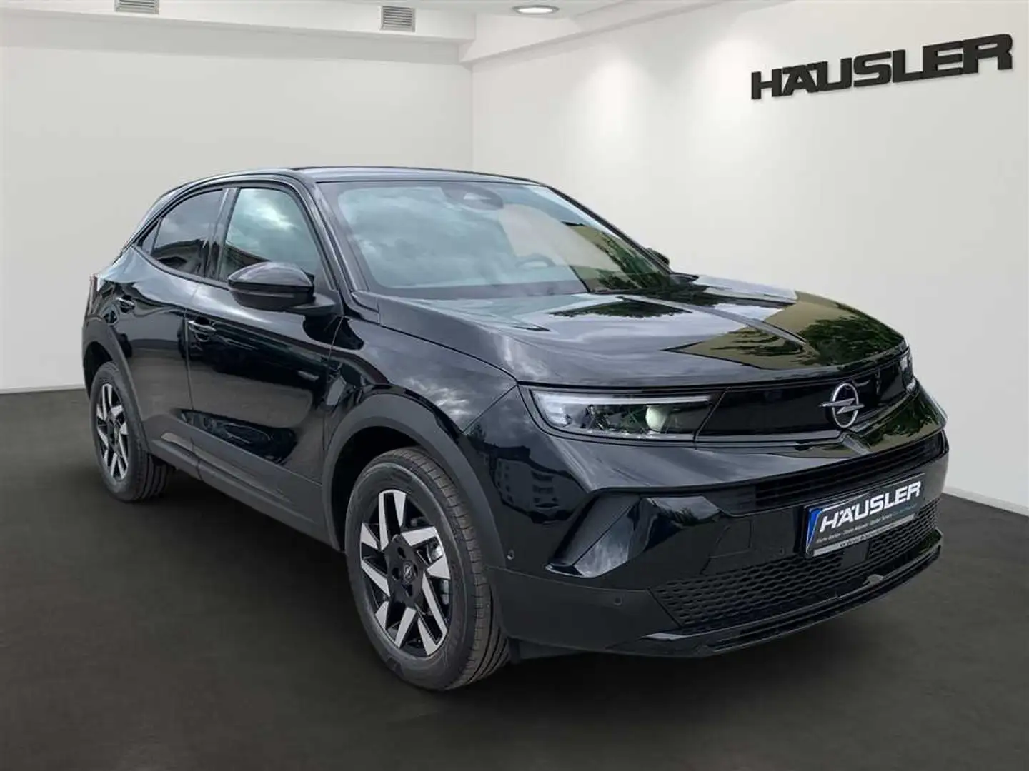 Opel Mokka 1.2T Edition CarPlay Kamera LED Sitz+Lenkradheizun Schwarz - 2